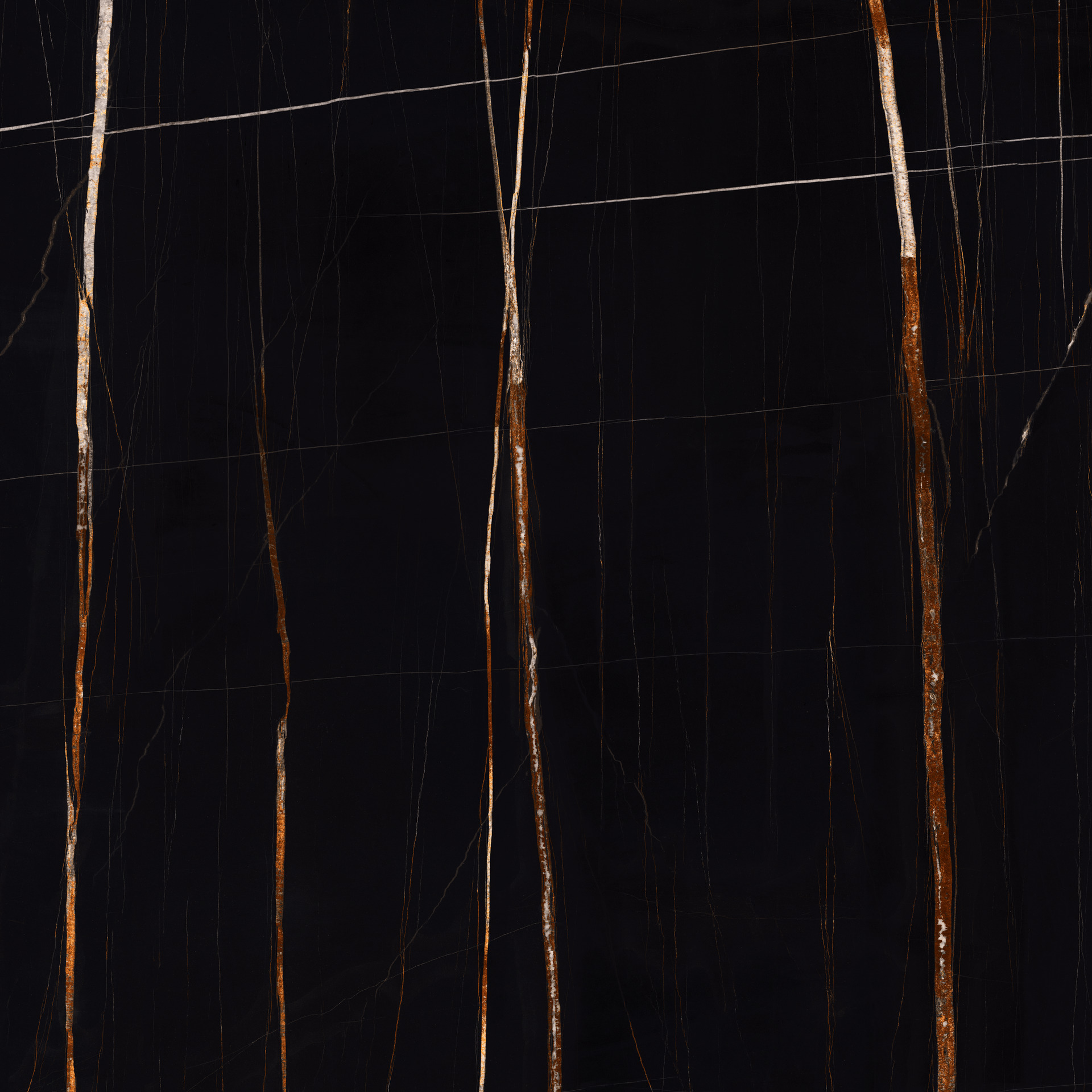 Marazzi Marble Sahara Noir MEMS 120x120 6mm Grande Naturalle/Matt Rett pločica podno-zidna 2,88 57,6