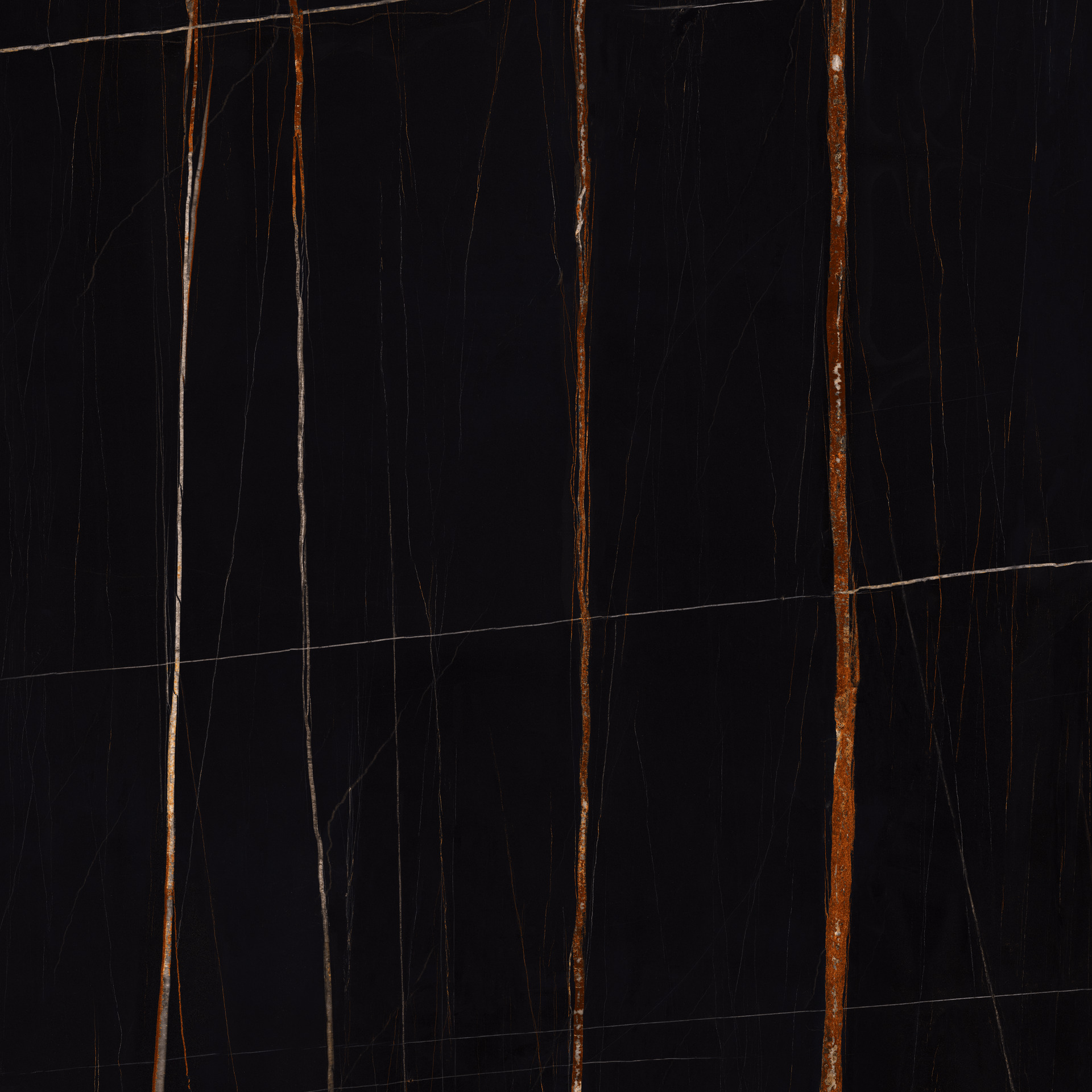 Marazzi Marble Sahara Noir MEN4 120x120 6mm Grande Lux Rett pločica podno-zidna polirana 2,88 57,6