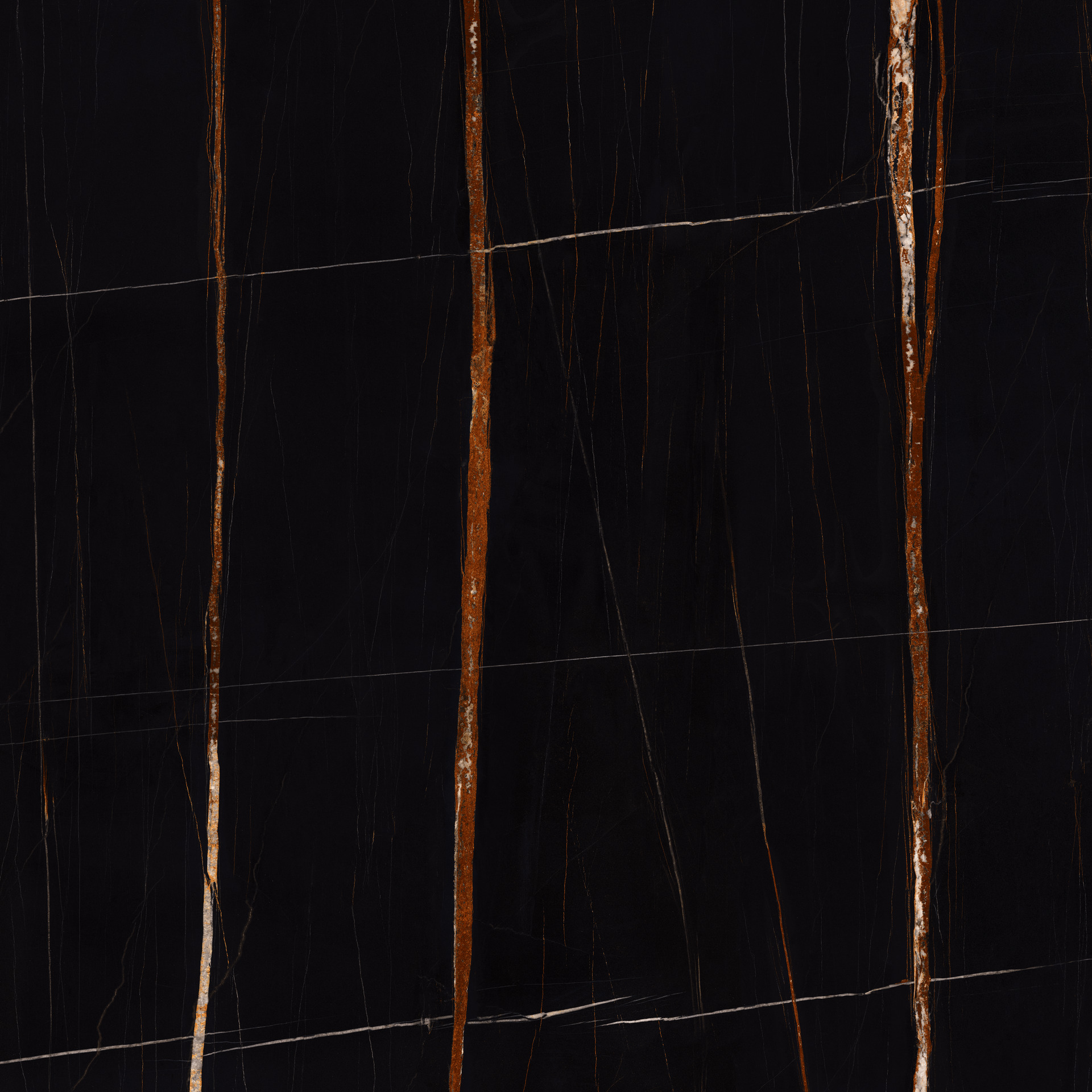 Marazzi Marble Sahara Noir MEN4 120x120 6mm Grande Lux Rett pločica podno-zidna polirana 2,88 57,6