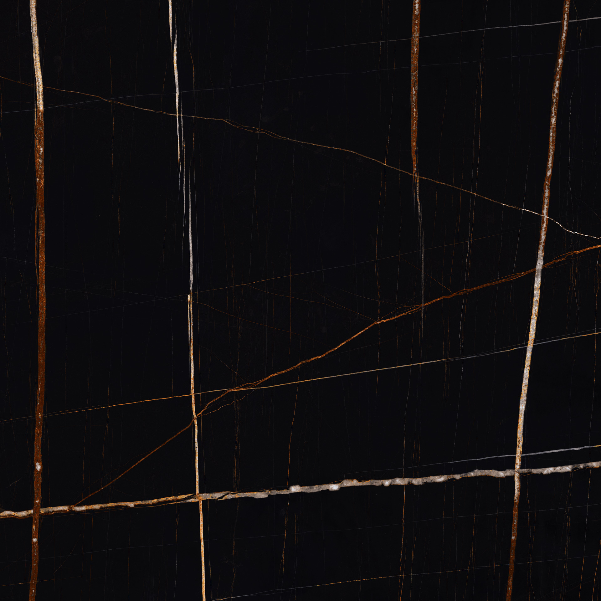 Marazzi Marble Sahara Noir MEN4 120x120 6mm Grande Lux Rett pločica podno-zidna polirana 2,88 57,6