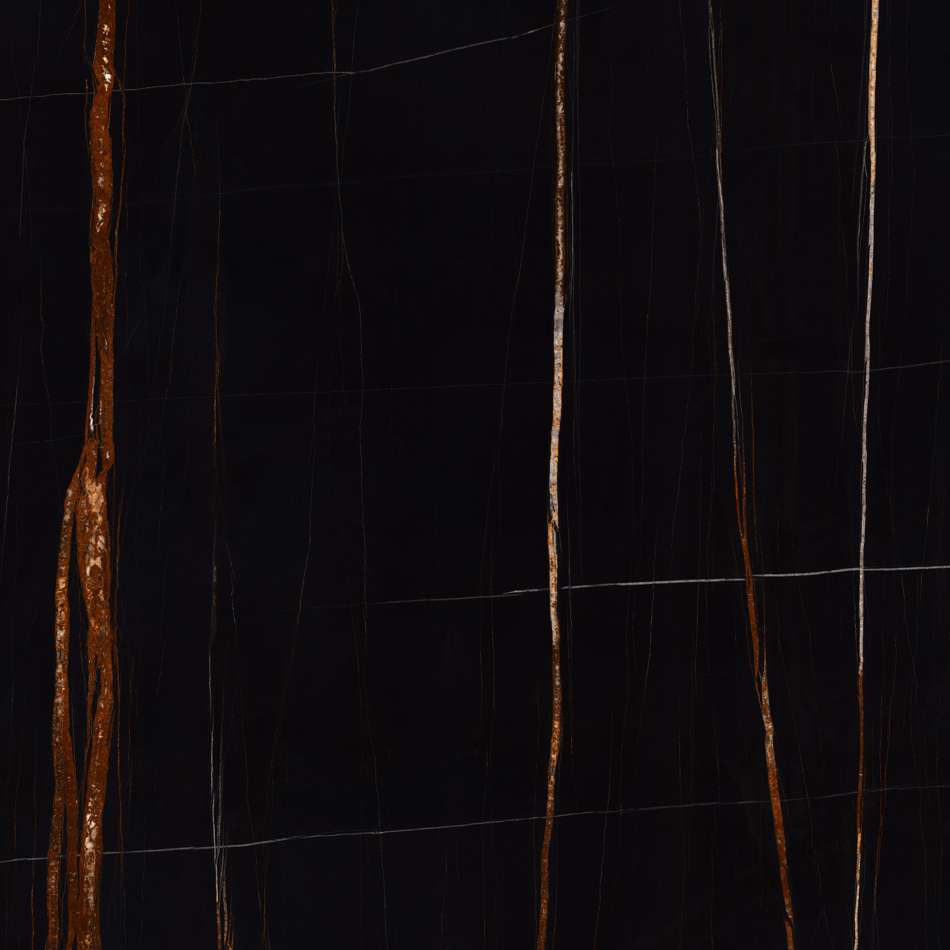 Marazzi Marble Sahara Noir MEN4 120x120 6mm Grande Lux Rett pločica podno-zidna polirana 2,88 57,6