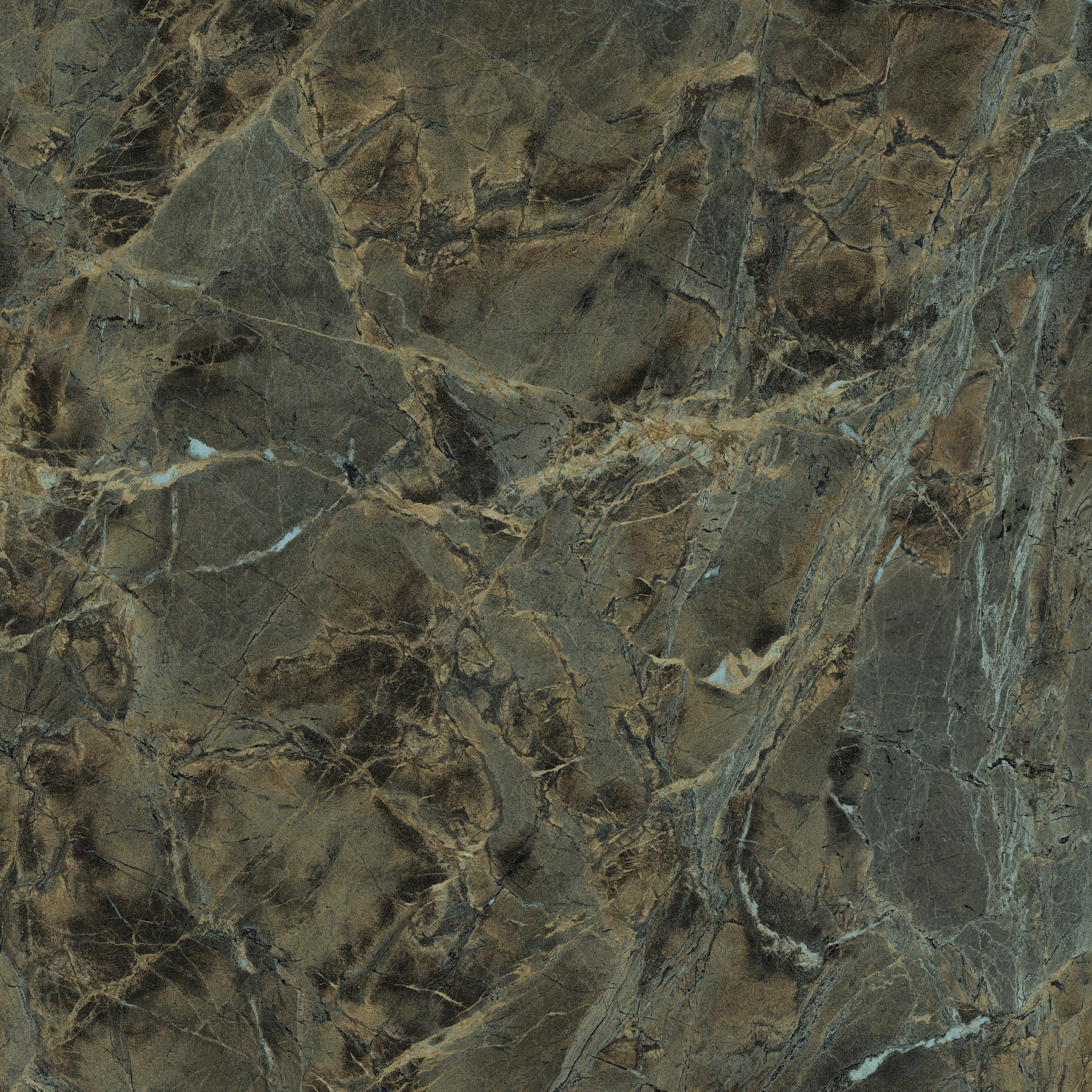 Marazzi Marble Verde Borgogna MAF0 120x120 6mm Grande Naturalle/Matt Rett pločica podno-zidna 2,88 57,6