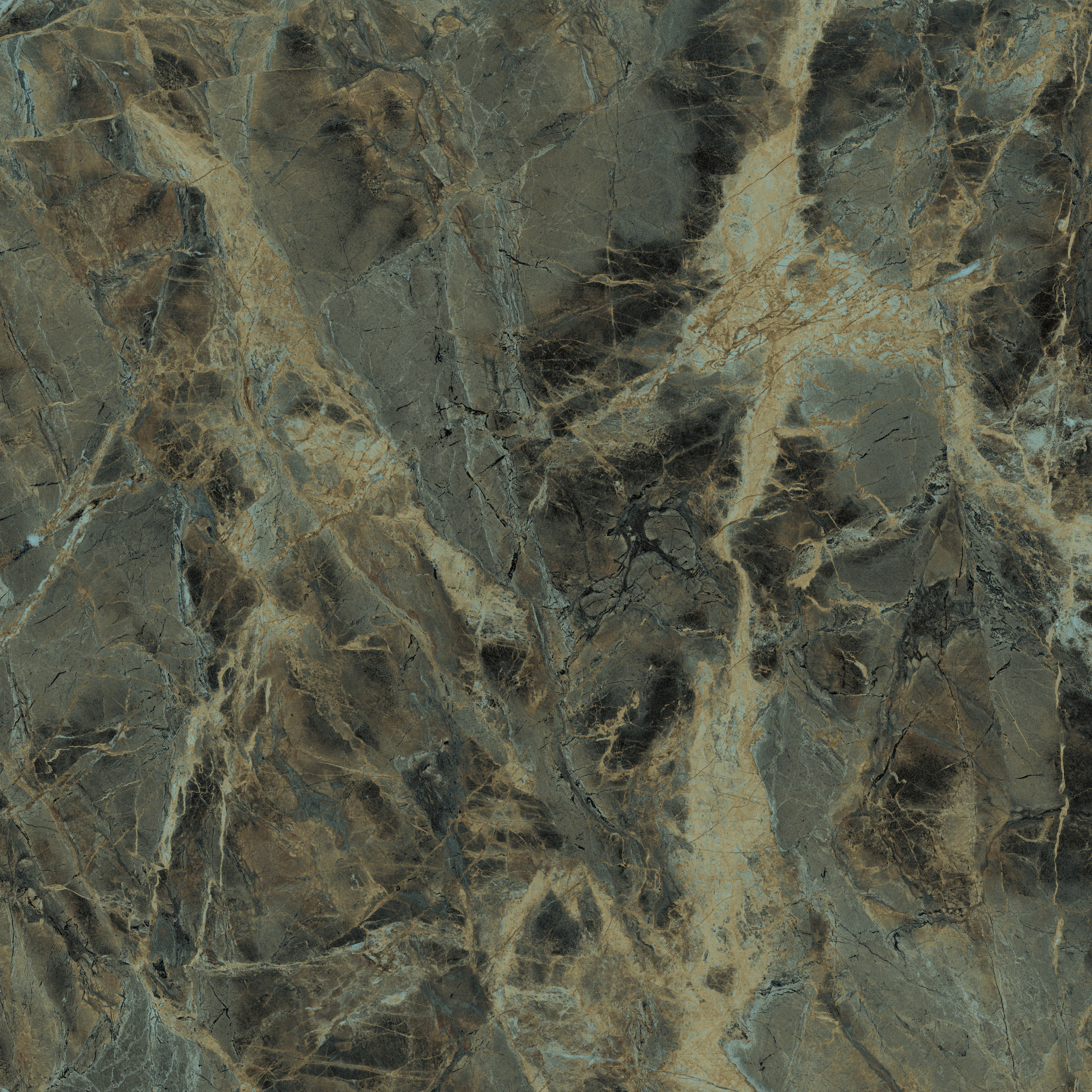 Marazzi Marble Verde Borgogna MAF0 120x120 6mm Grande Naturalle/Matt Rett pločica podno-zidna 2,88 57,6