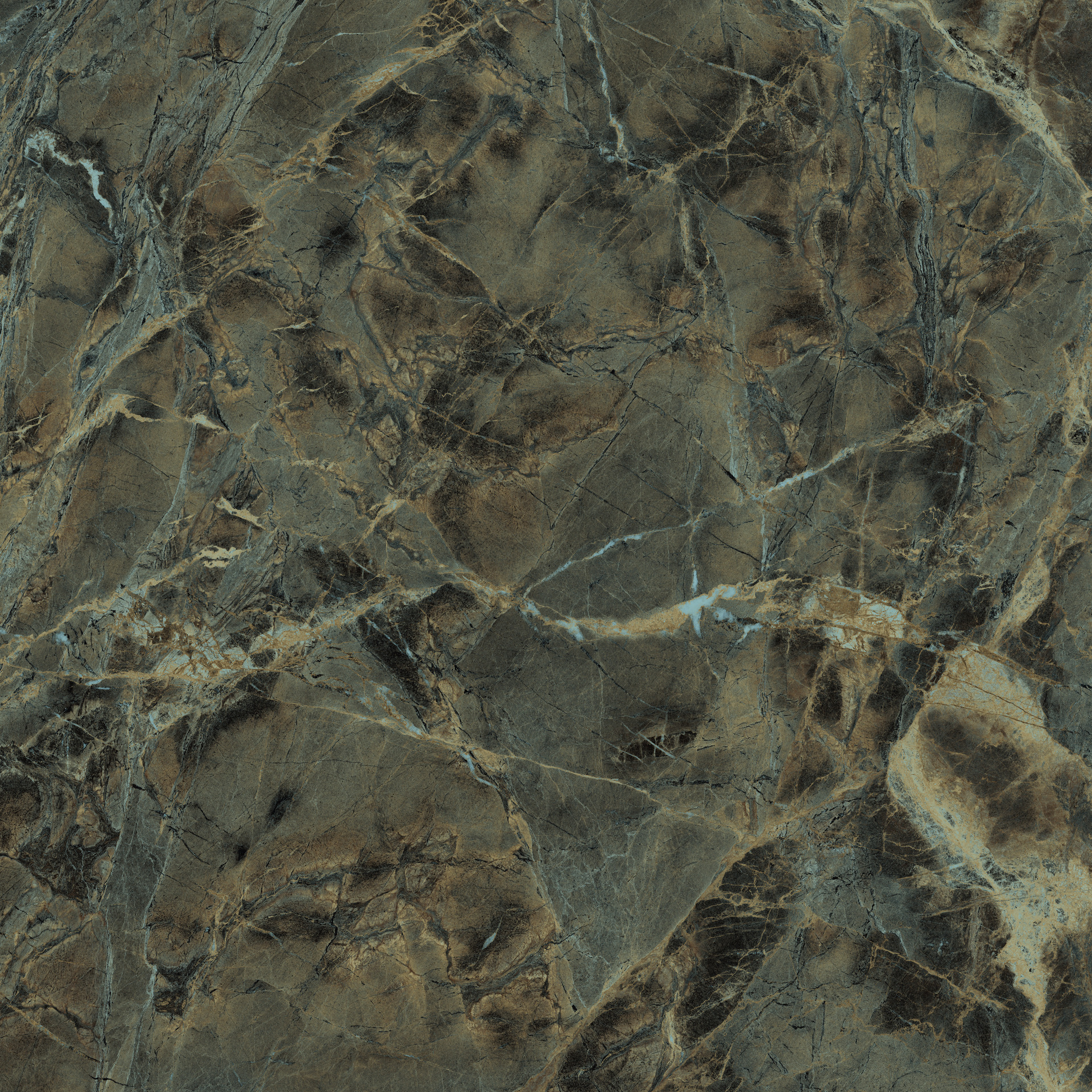 Marazzi Marble Verde Borgogna MAF0 120x120 6mm Grande Naturalle/Matt Rett pločica podno-zidna 2,88 57,6