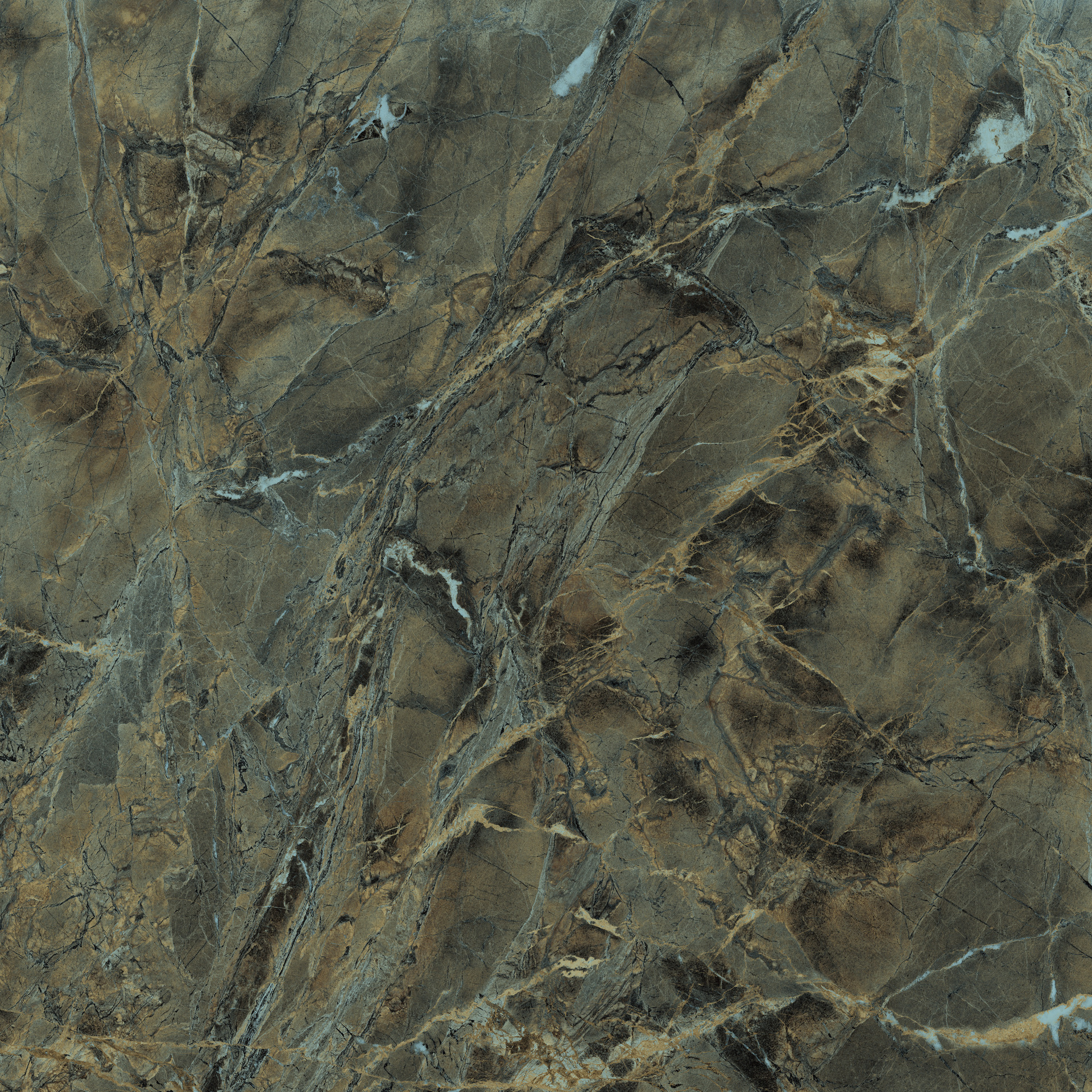 Marazzi Marble Verde Borgogna MAF4 120x120 6mm Grande Lux Rett pločica podno-zidna polirana 2,88 57,6