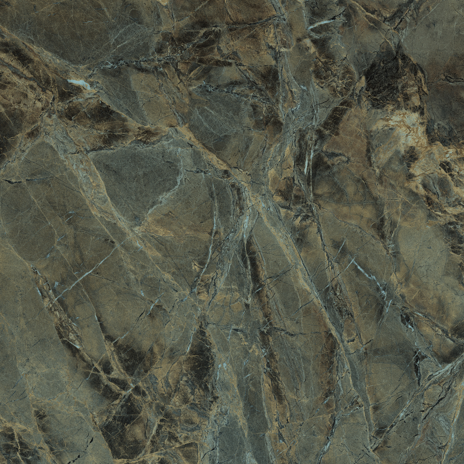 Marazzi Marble Verde Borgogna MAF4 120x120 6mm Grande Lux Rett pločica podno-zidna polirana 2,88 57,6