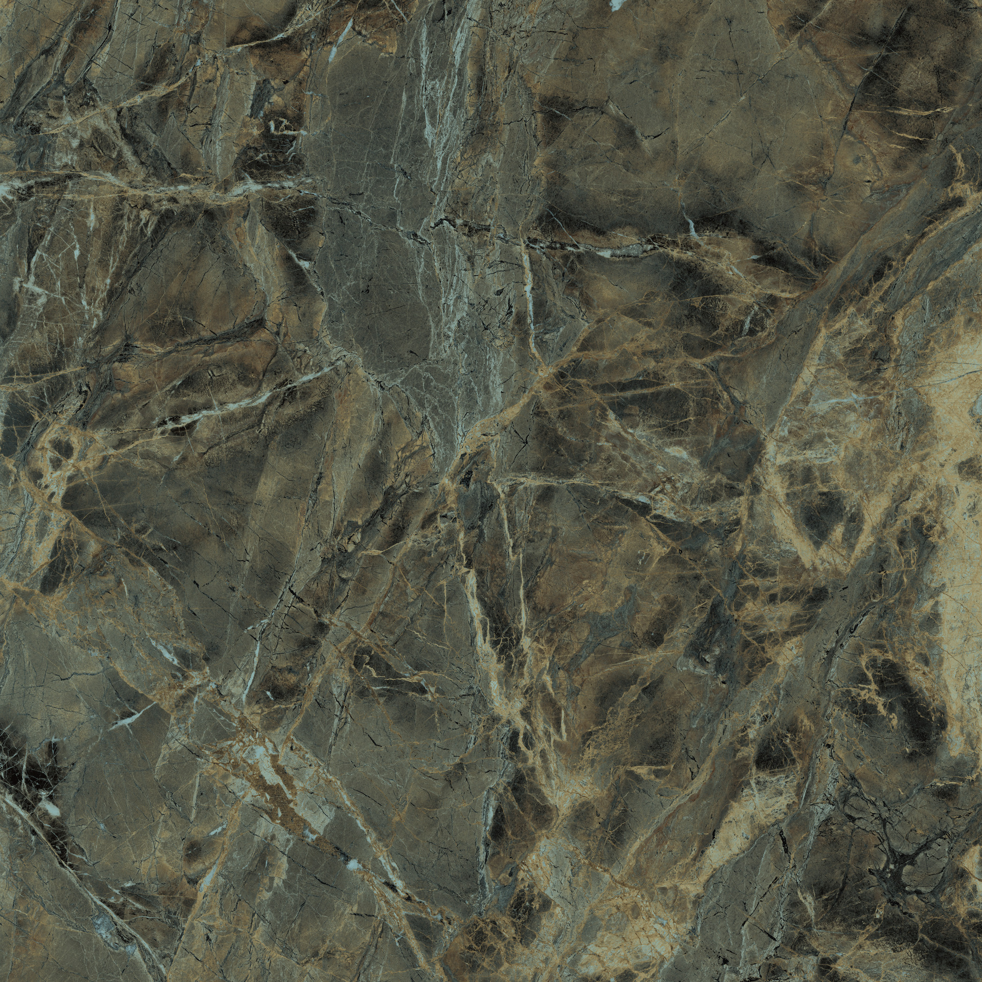 Marazzi Marble Verde Borgogna MAF4 120x120 6mm Grande Lux Rett pločica podno-zidna polirana 2,88 57,6