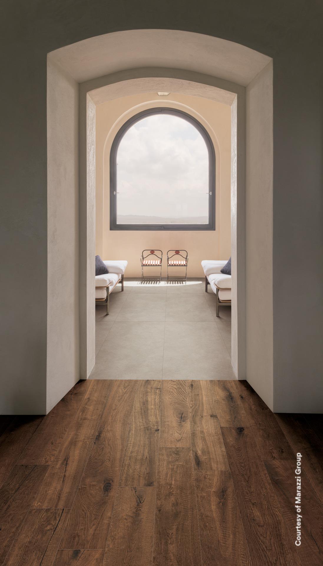 Marazzi Vero Castagno M7AV 22,5x180 10mm Naturale/Matt Rett pločica podno-zidna 1.620 58.320