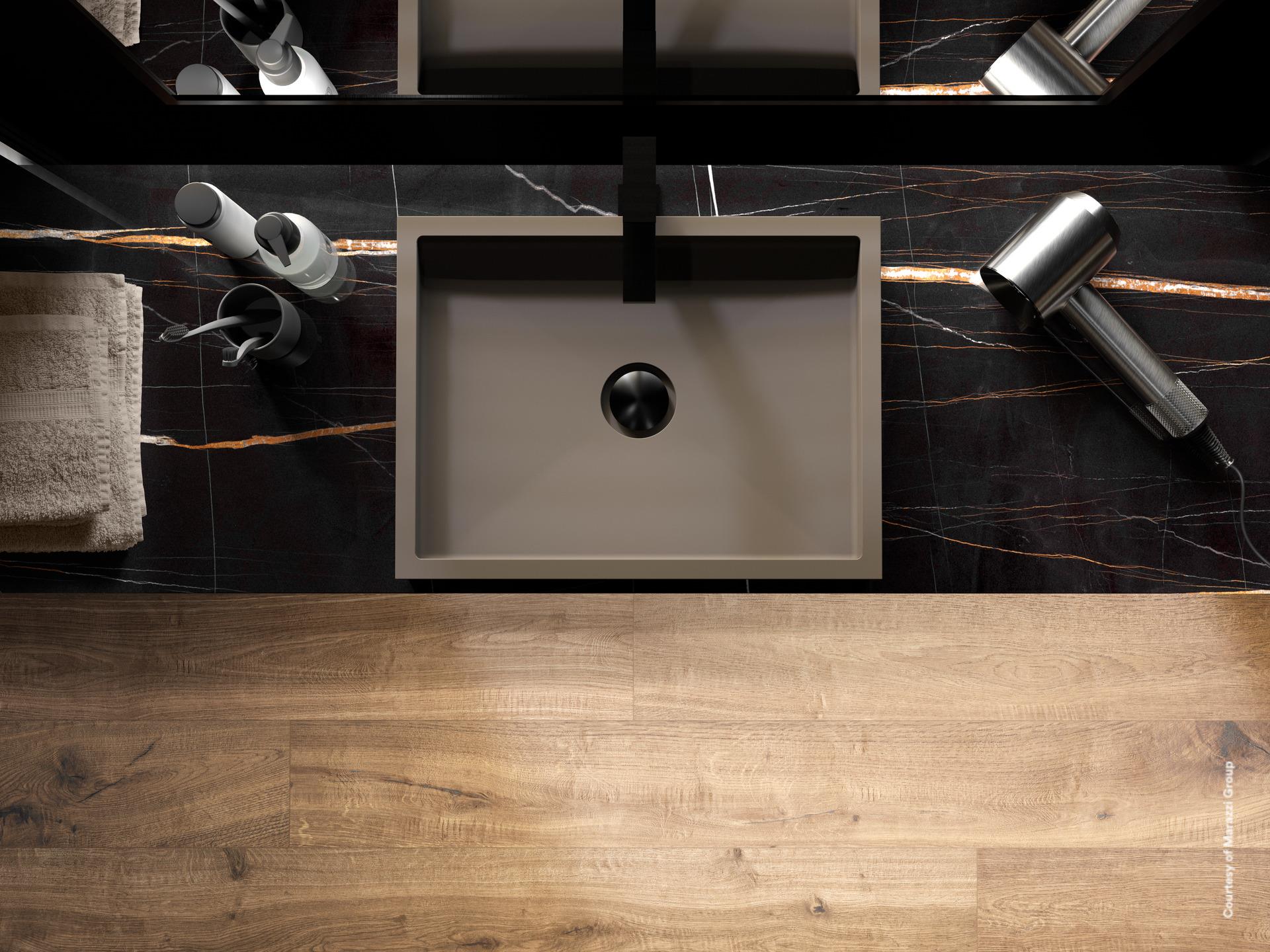 Marazzi Vero Castagno M7AV 22,5x180 10mm Naturale/Matt Rett pločica podno-zidna 1.620 58.320