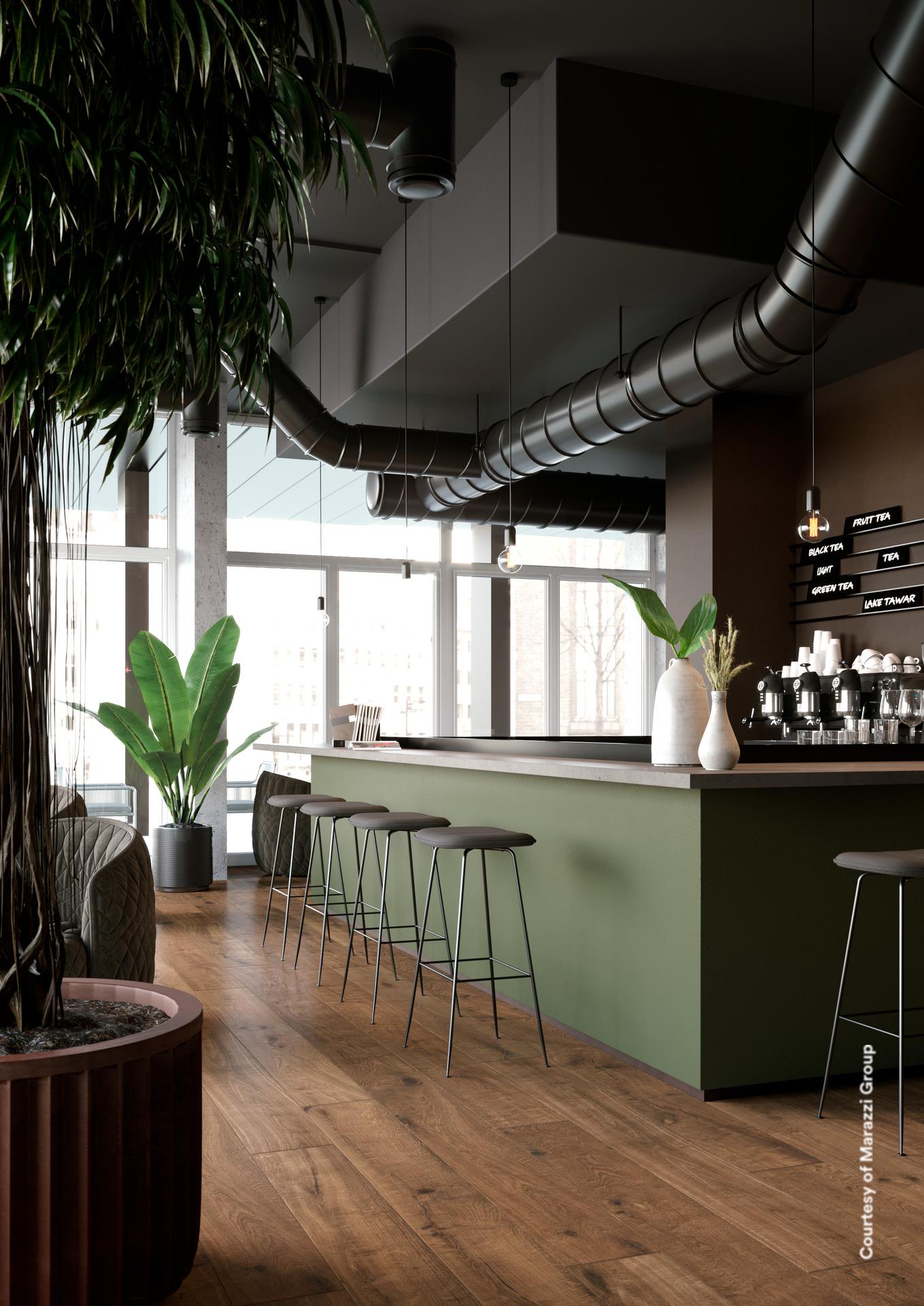 Marazzi Vero Castagno M7CJ 20x120 10,5mm Naturale/Matt Rett pločica podno-zidna 0.720 43.200