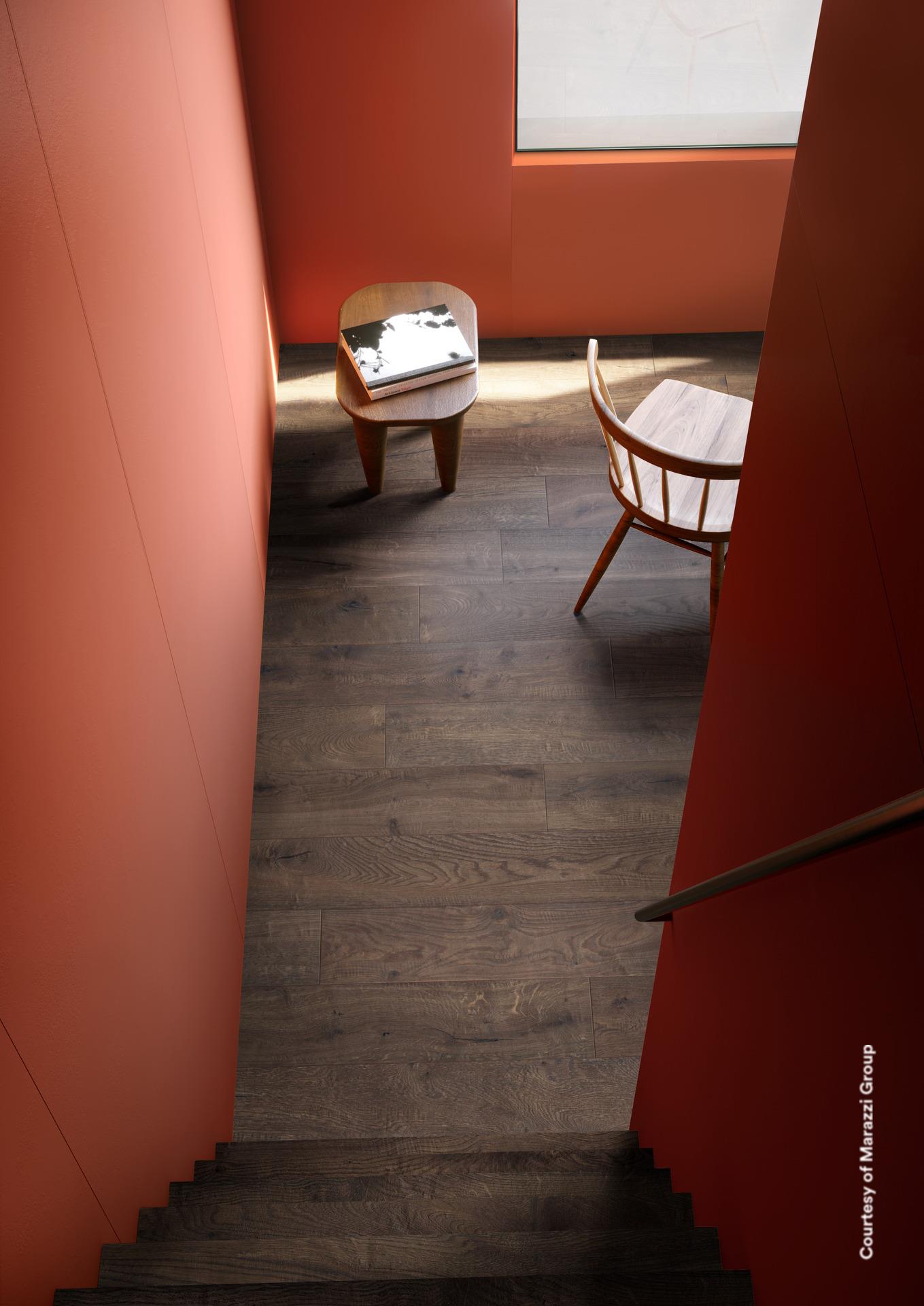 Marazzi Vero Castagno M7CJ 20x120 10,5mm Naturale/Matt Rett pločica podno-zidna 0.720 43.200