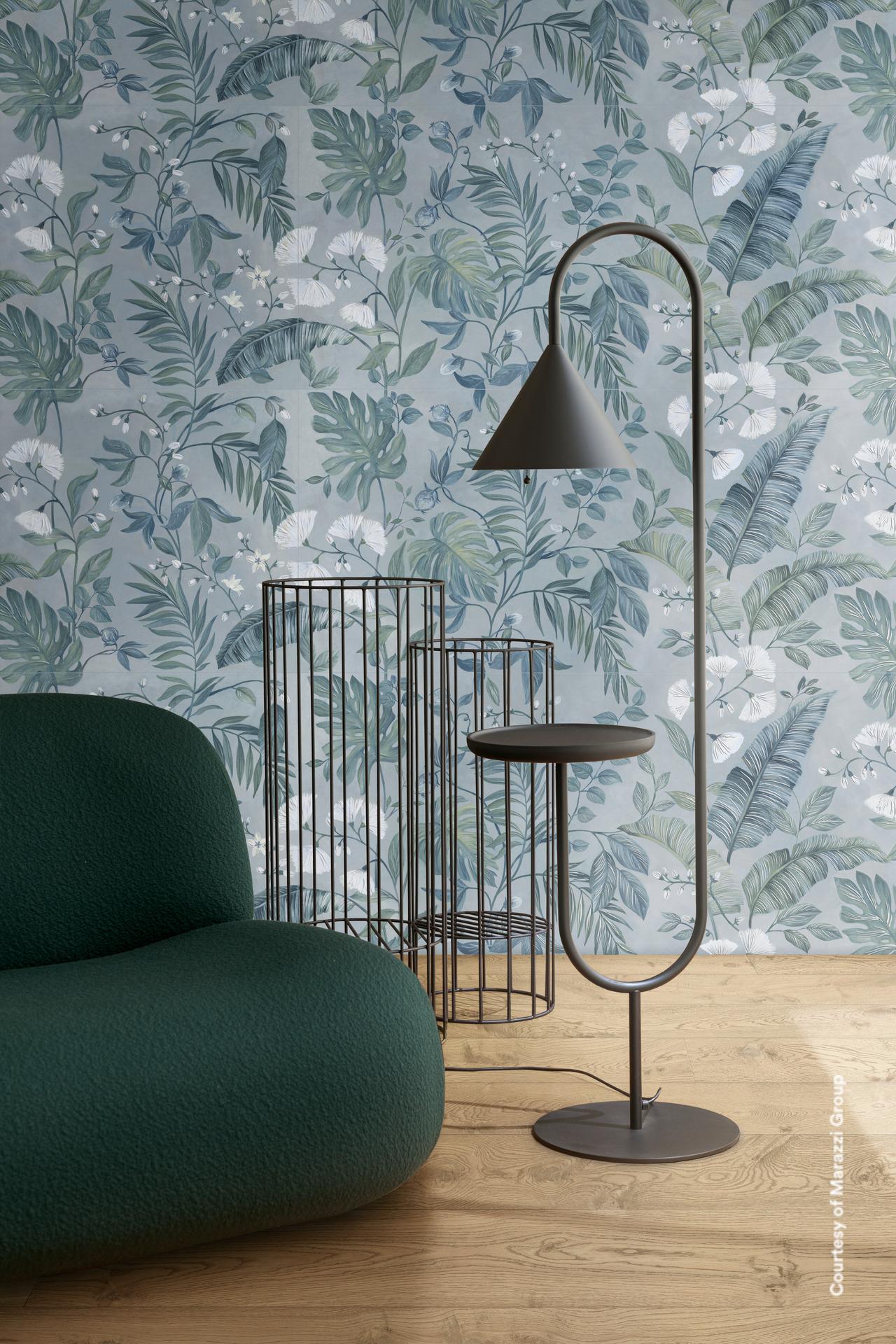 Marazzi Vero Larice Chevron MDYH 11x54 9mm Naturale/Matt pločica podno-zidna paralelogram ∠60m<sup>o</sup> 0.940 42.440