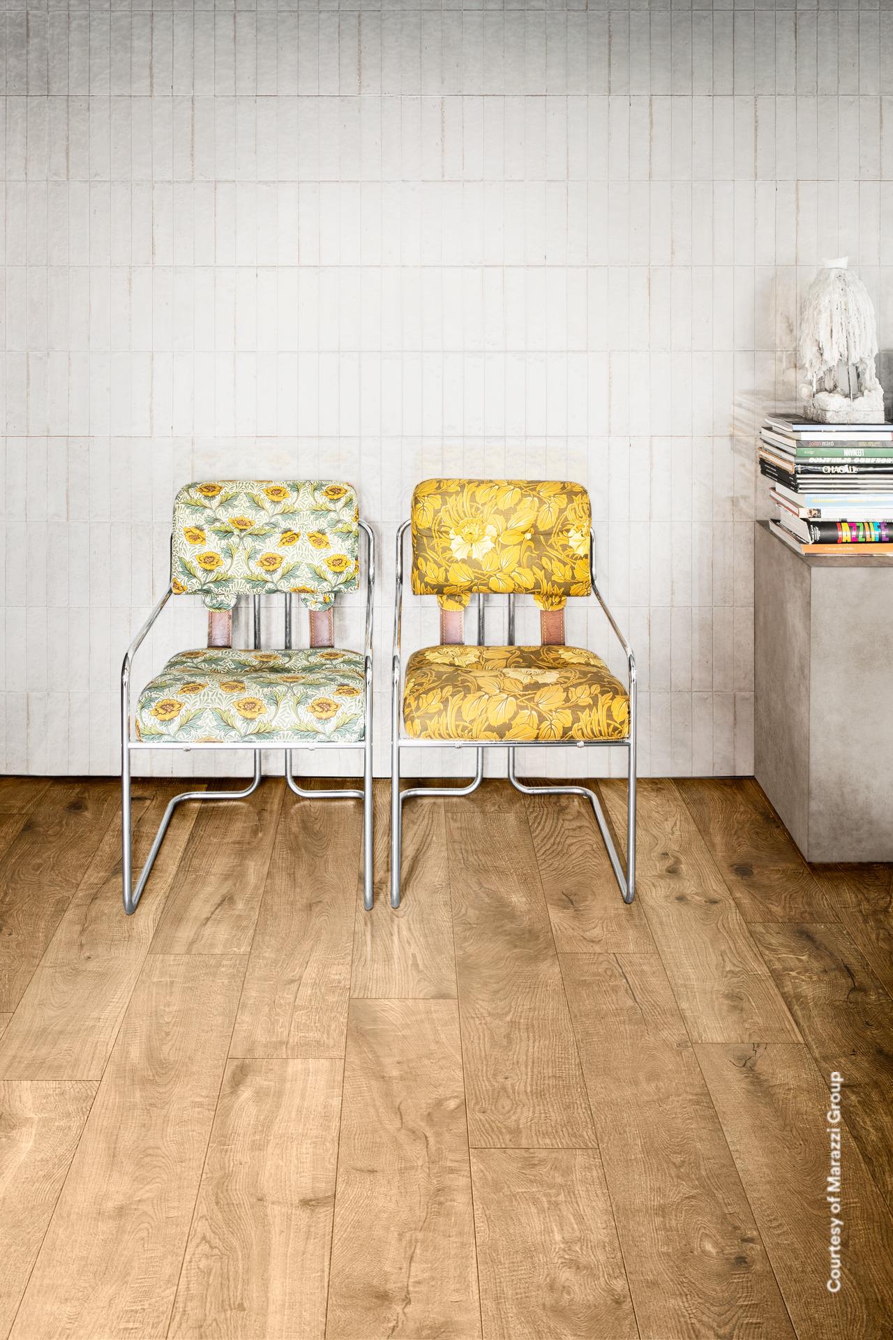 Marazzi Vero Natural Chevron MA8W 11x54 9mm Naturale/Matt pločica podno-zidna paralelogram ∠60<sup>o</sup> 0.940 42.440