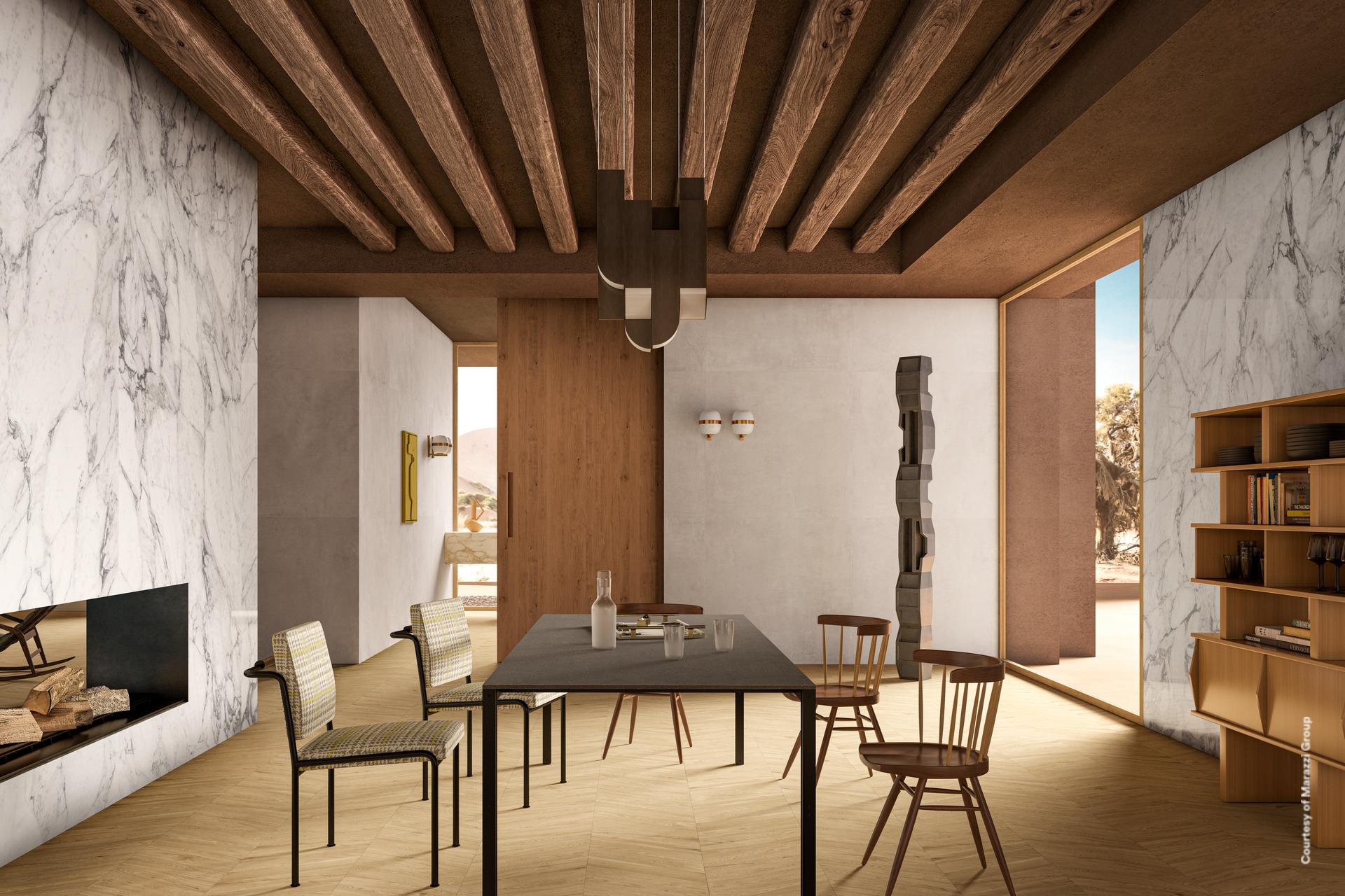 Marazzi Vero Natural M7AY 20x120 10,5mm Naturale/Matt Rett pločica podno-zidna 0.720 43.200