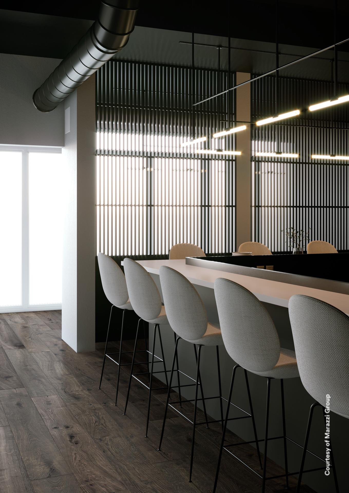 Marazzi Vero Quercia Chevron MA8Z 11x54 9mm Naturale/Matt pločica podno-zidna paralelogram ∠60m<sup>o</sup> 0.940 42.440