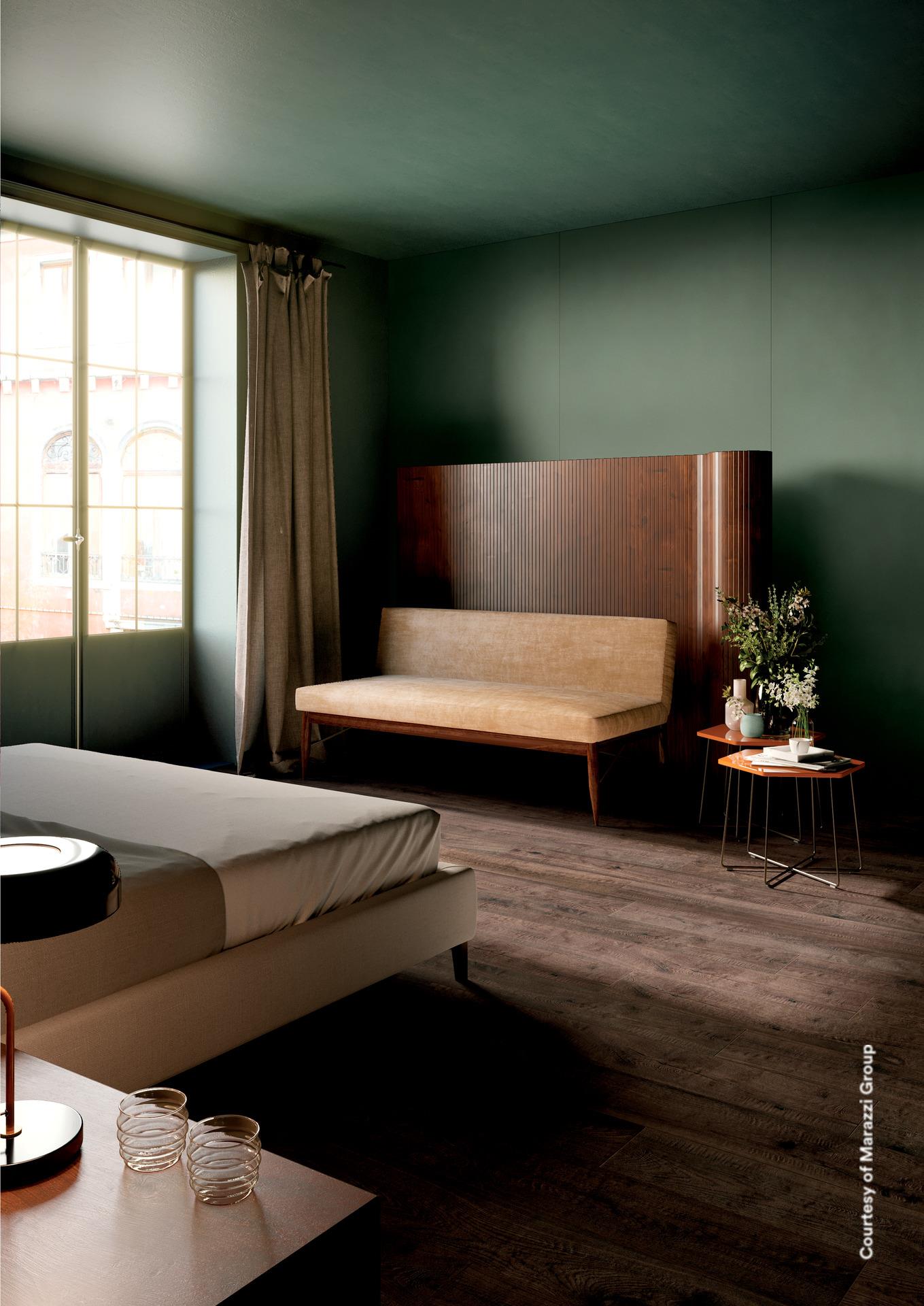 Marazzi Vero Quercia Chevron MA8Z 11x54 9mm Naturale/Matt pločica podno-zidna paralelogram ∠60m<sup>o</sup> 0.940 42.440