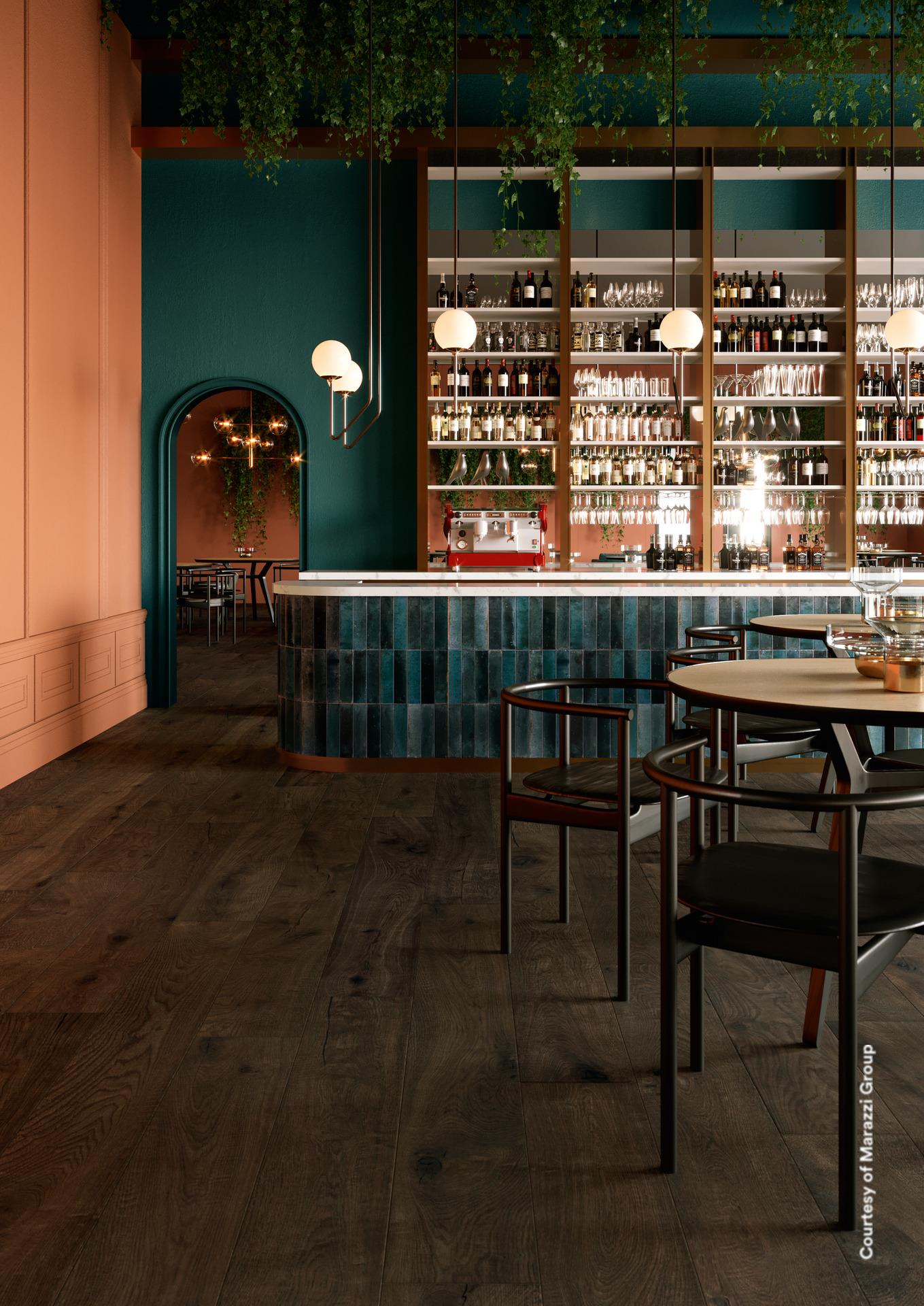 Marazzi Vero Quercia M7CK 20x120 10,5mm Naturale/Matt Rett pločica podno-zidna 0.720 43.200