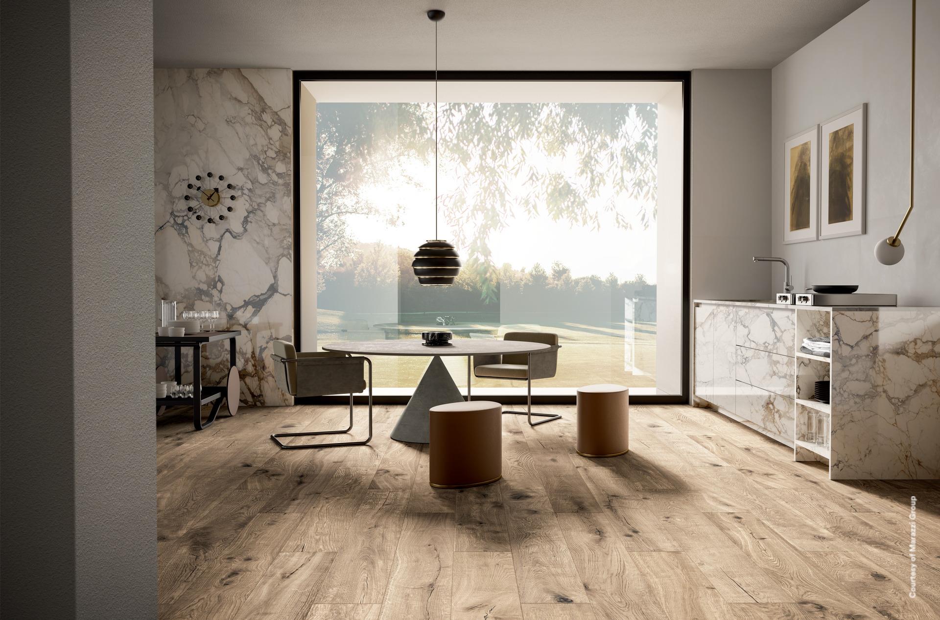 Marazzi Vero Rovere M7C0 20x120 10,5mm Naturale/Matt Rett pločica podno-zidna 0.720 43.200