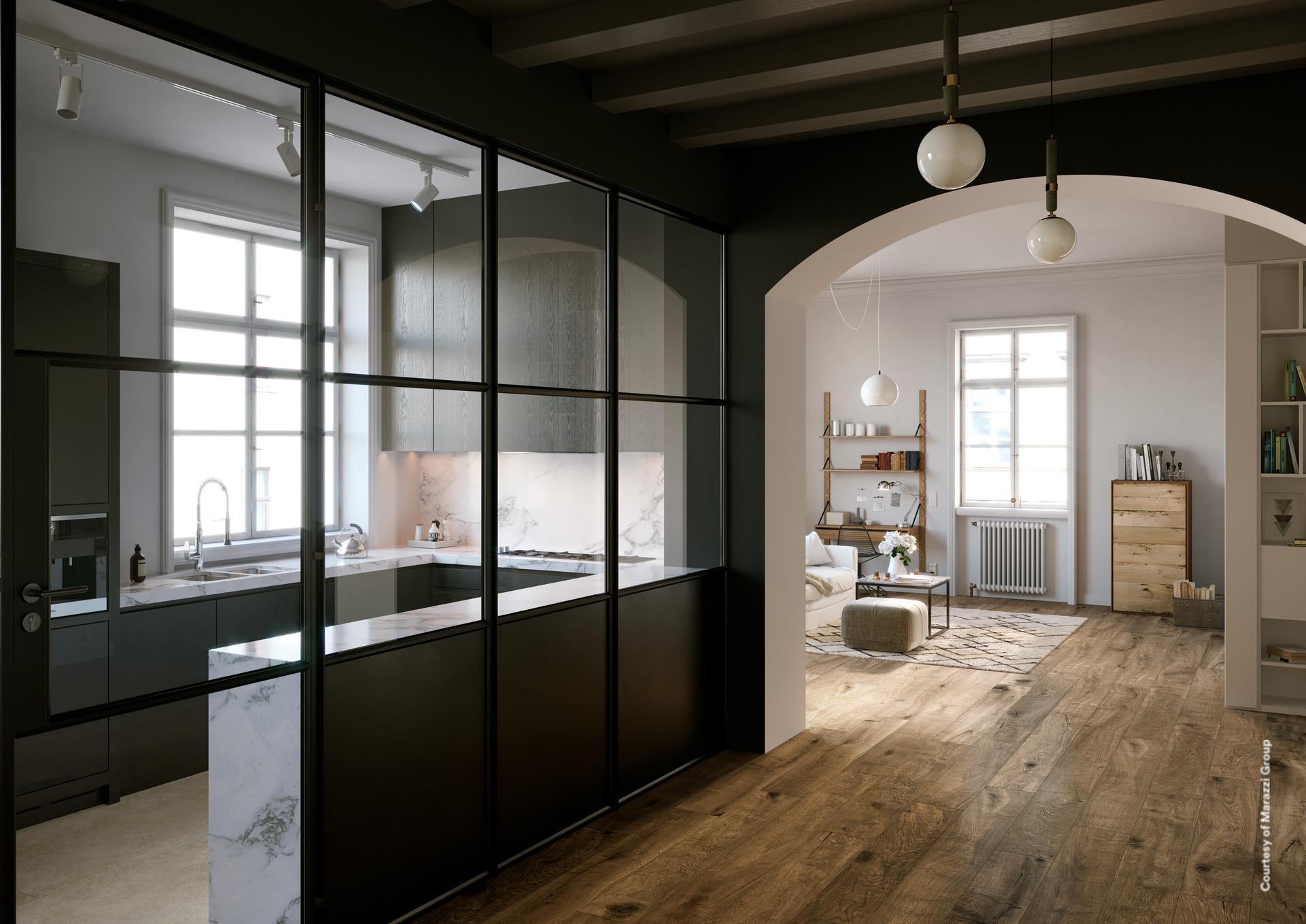 Marazzi Vero Rovere M7C0 20x120 10,5mm Naturale/Matt Rett pločica podno-zidna 0.720 43.200