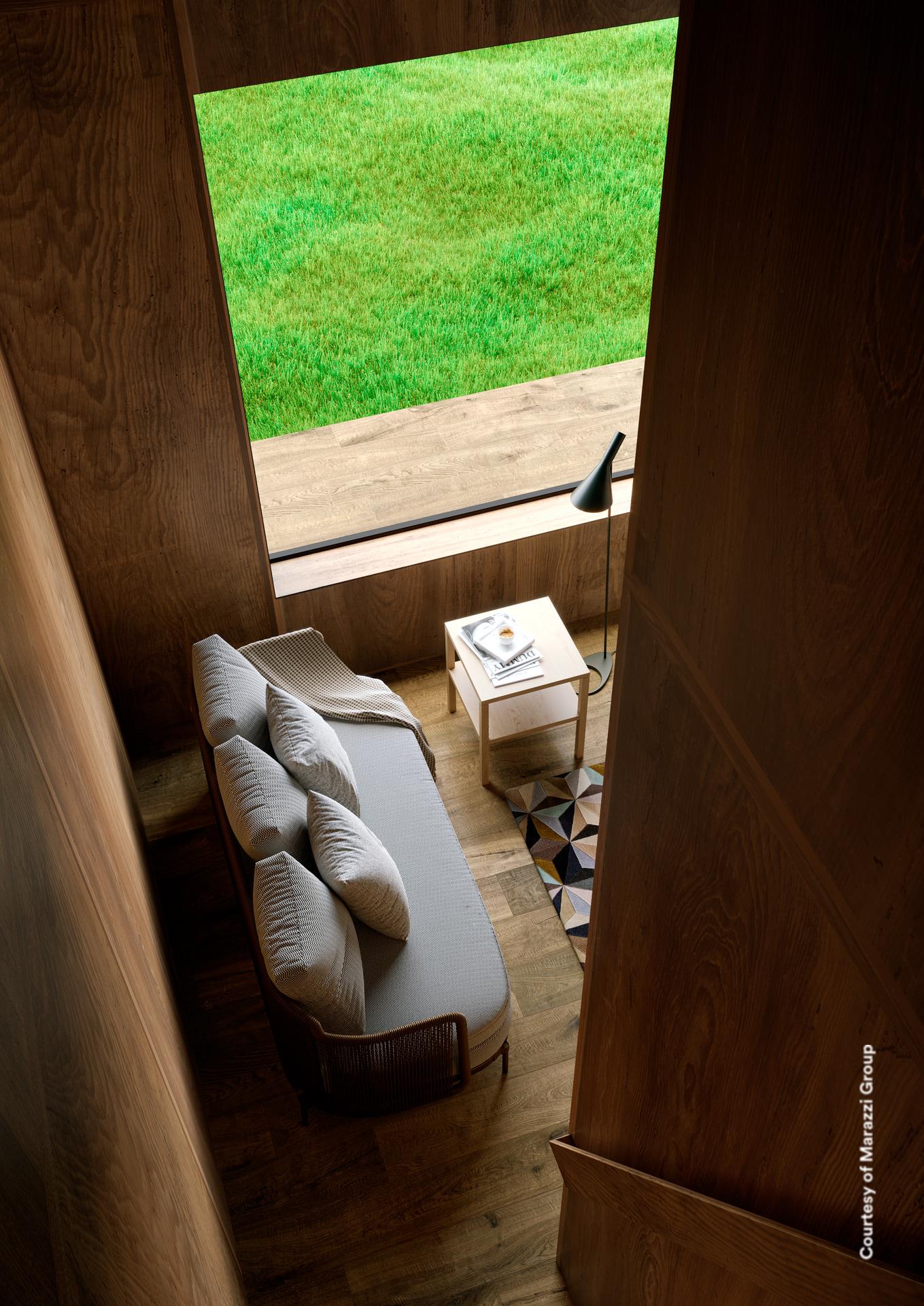 Marazzi Vero Rovere M7CN 20x120 10,5mm Grip/Outdoor Rett pločica podno-zidna hrapava 0.720 43.200