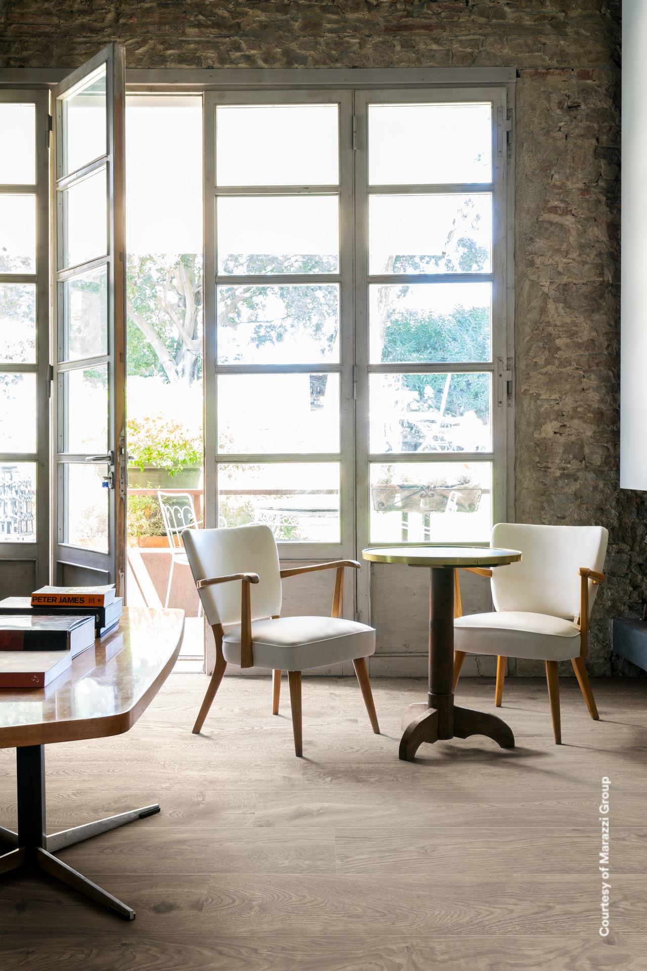 Marazzi Vero Sabbia ME0A 22,5x180 10mm Naturale/Matt Rett pločica podno-zidna 1.620 58.320