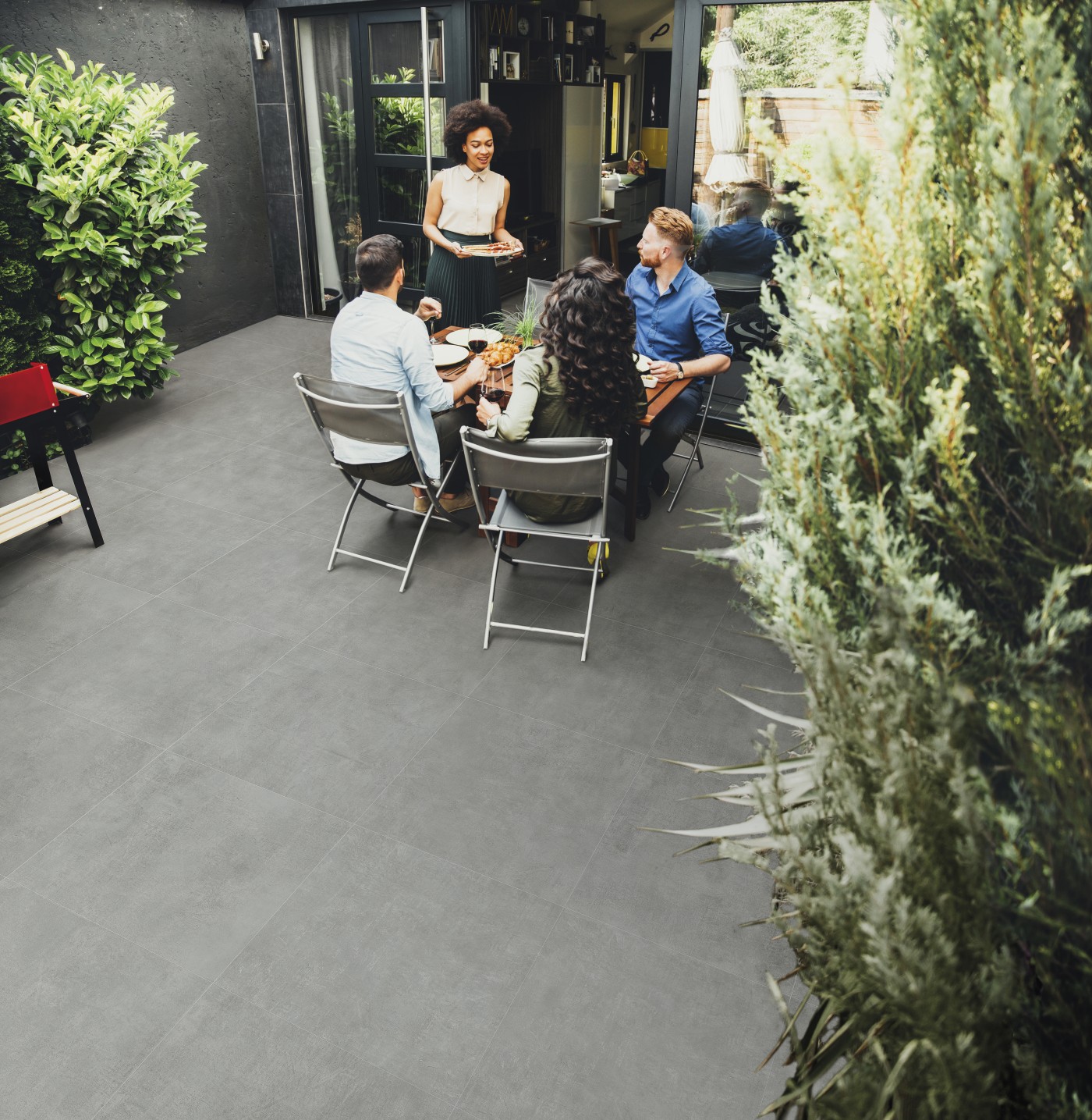 Pastorelli Colorful Concrete P010483 80x80 8,5mm Natturalle/Matt Rett pločica-podno zidna 1.280 56.320