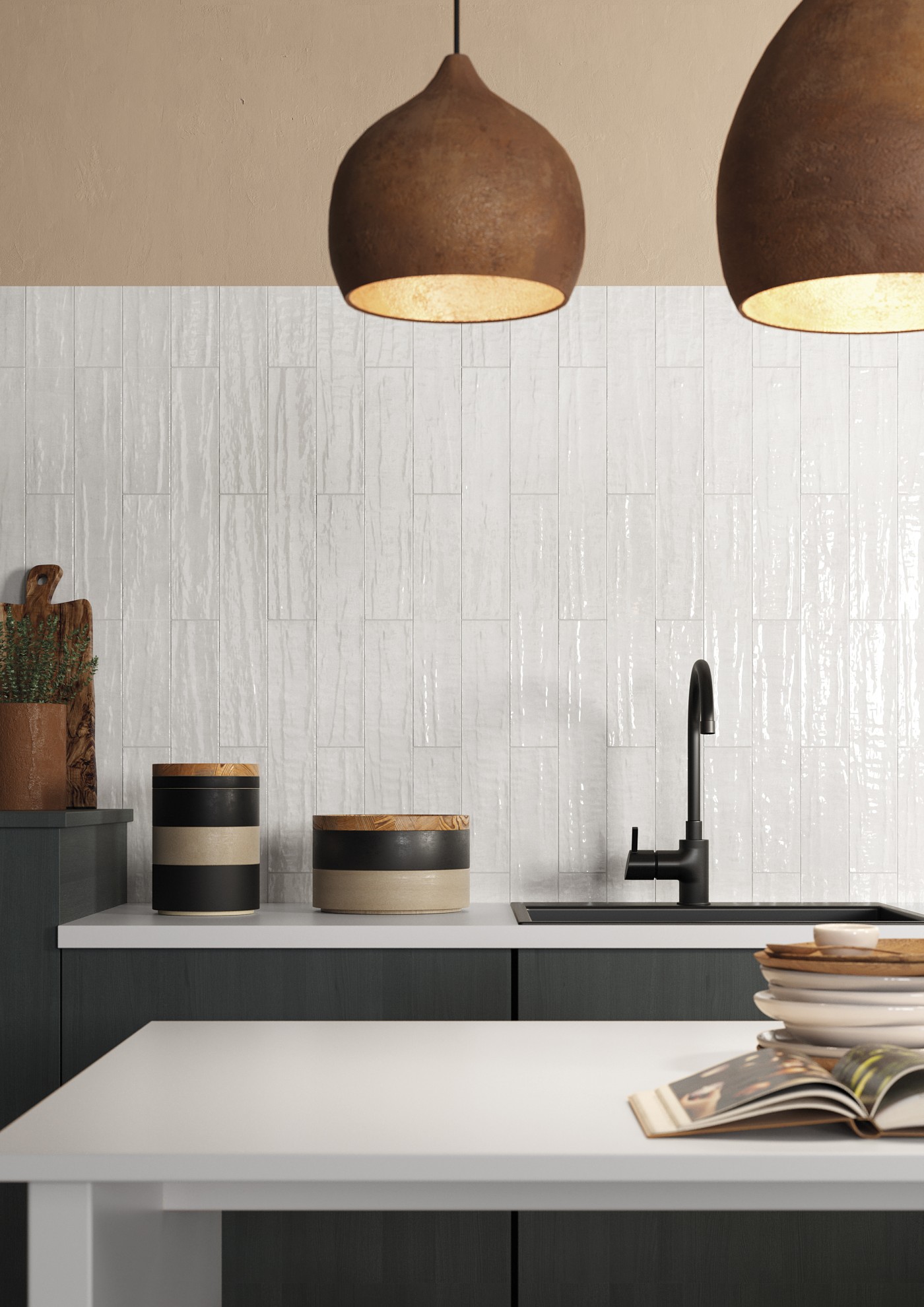 Pastorelli Colorful Cotton Brick S007035 7,5x40 8,5mm Lux/Shine pločica-podno zidna 1.320 47.520