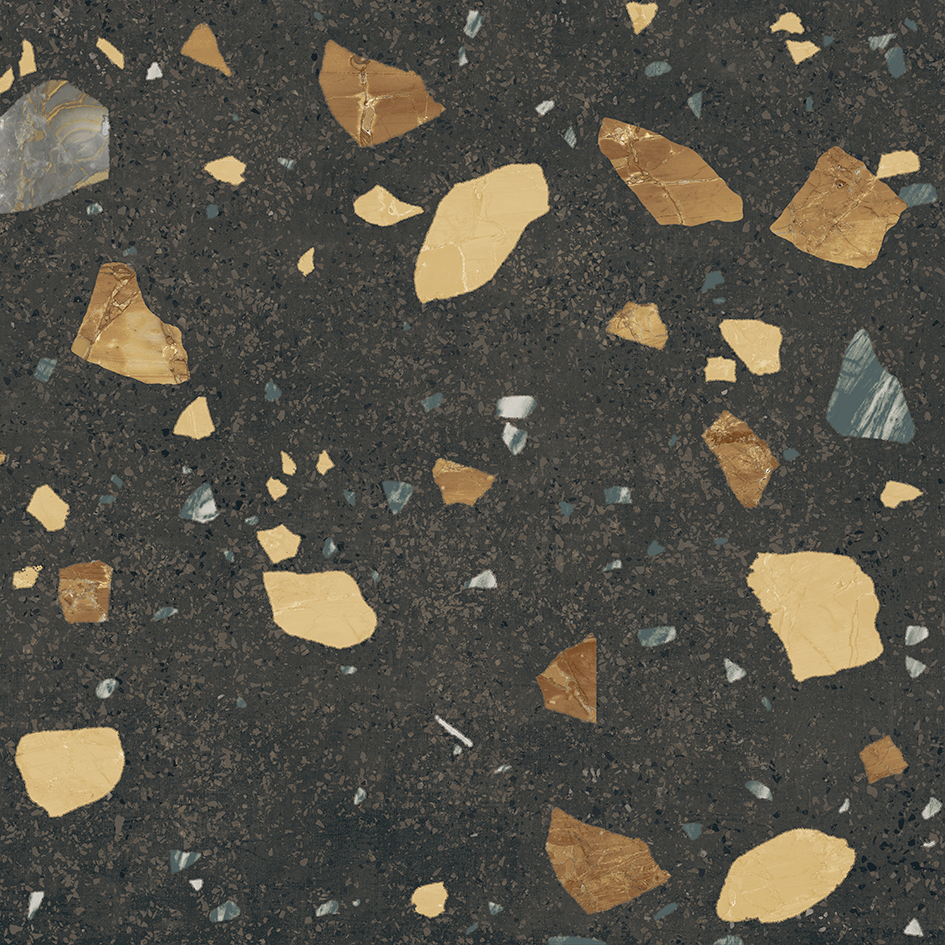 Pastorelli Colorful Dark Terrazzo P010516 80x80 8,5mm Natturalle/Matt Rett pločica-podno zidna 1.280 56.320