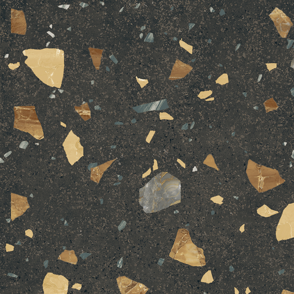 Pastorelli Colorful Dark Terrazzo P010516 80x80 8,5mm Natturalle/Matt Rett pločica-podno zidna 1.280 56.320
