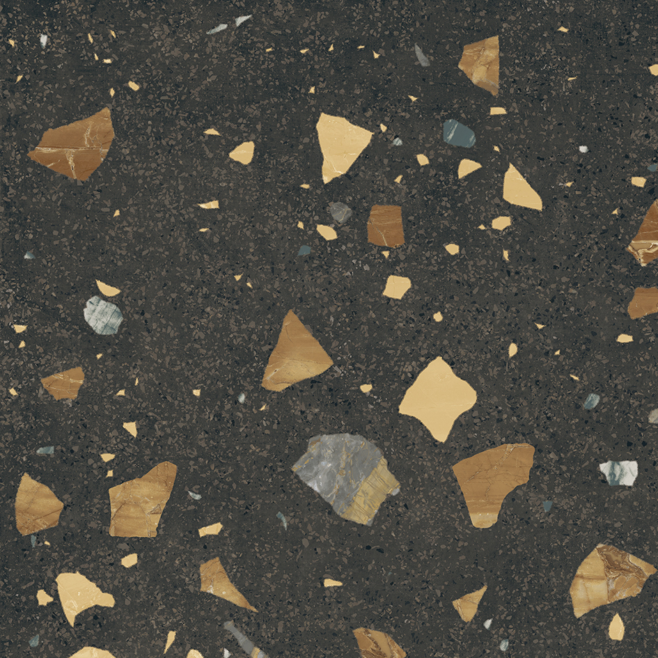 Pastorelli Colorful Dark Terrazzo P010516 80x80 8,5mm Natturalle/Matt Rett pločica-podno zidna 1.280 56.320