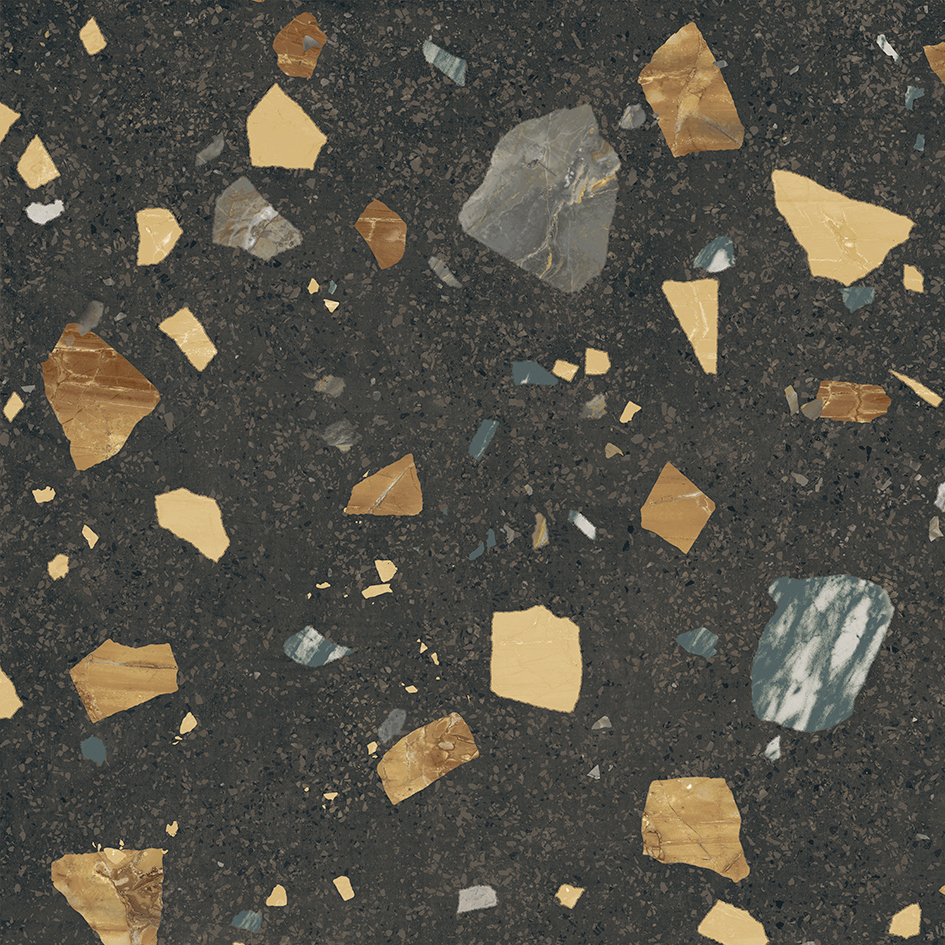 Pastorelli Colorful Dark Terrazzo P010516 80x80 8,5mm Natturalle/Matt Rett pločica-podno zidna 1.280 56.320