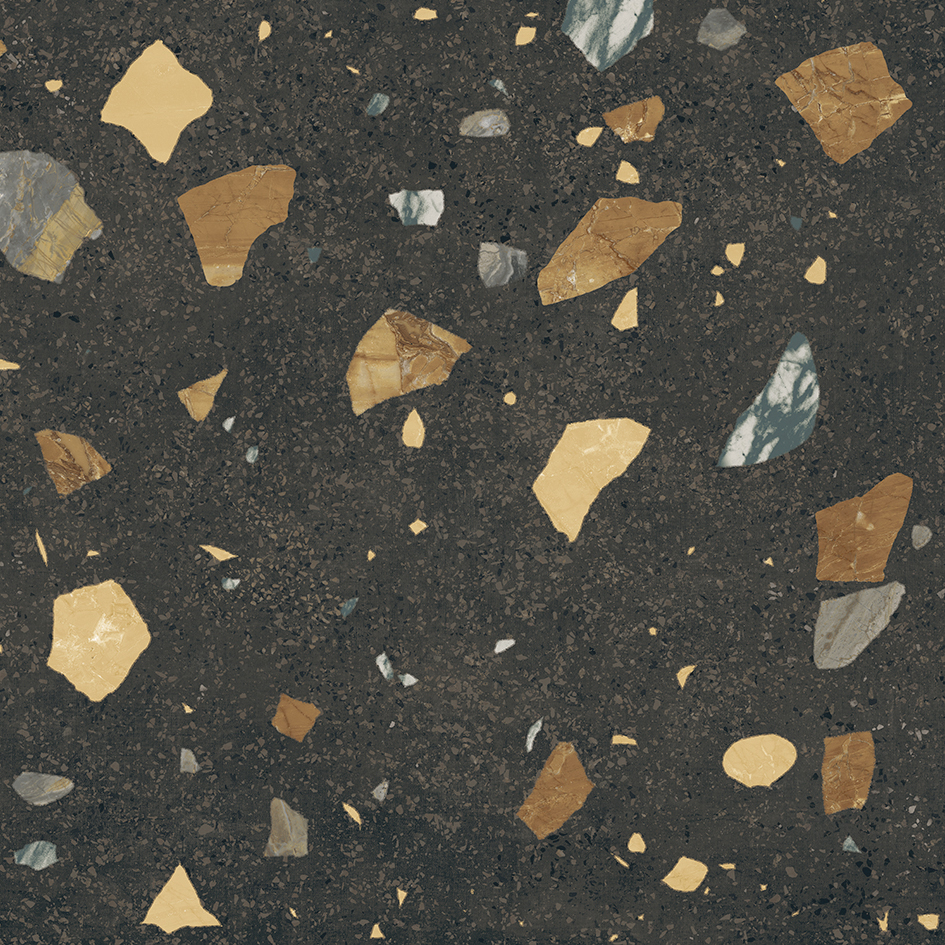 Pastorelli Colorful Dark Terrazzo P010516 80x80 8,5mm Natturalle/Matt Rett pločica-podno zidna 1.280 56.320