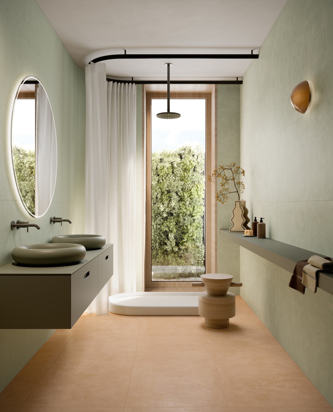 Pastorelli Colorful Earth P012921 80x80 8,5mm Natturalle/Matt Rett pločica-podno zidna 1.280 56.320