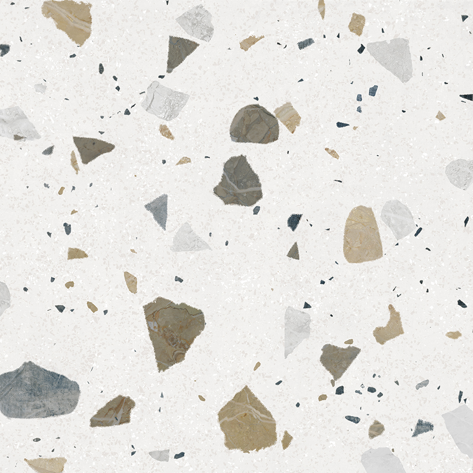 Pastorelli Colorful Light Terrazzo P010515  80x80 8,5mm Natturalle/Matt Rett pločica-podno zidna 1.280 56.320