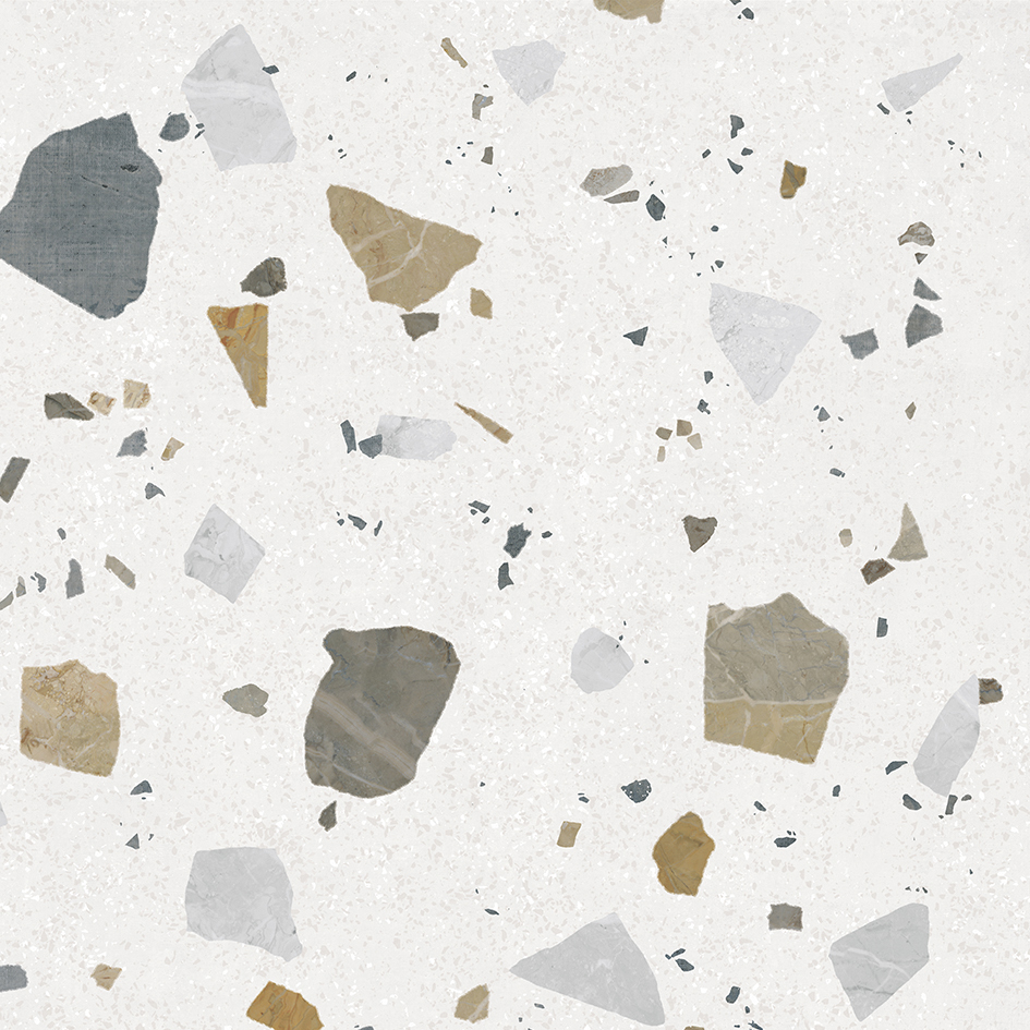 Pastorelli Colorful Light Terrazzo P010515  80x80 8,5mm Natturalle/Matt Rett pločica-podno zidna 1.280 56.320