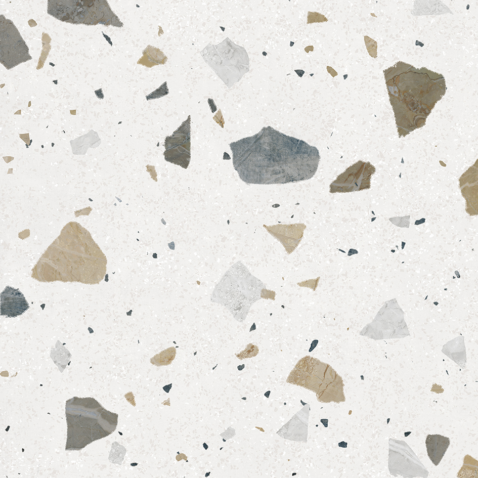 Pastorelli Colorful Light Terrazzo P010515  80x80 8,5mm Natturalle/Matt Rett pločica-podno zidna 1.280 56.320