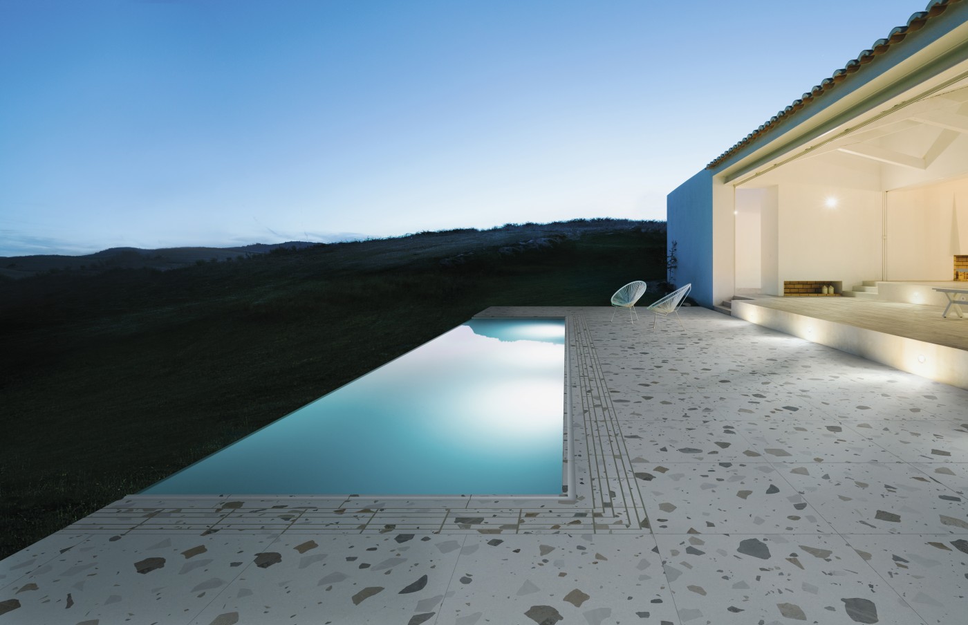 Pastorelli Colorful Light Terrazzo P010517 60x120 8,5mm Natturalle/Matt Rett pločica-podno zidna 1.440 46.080