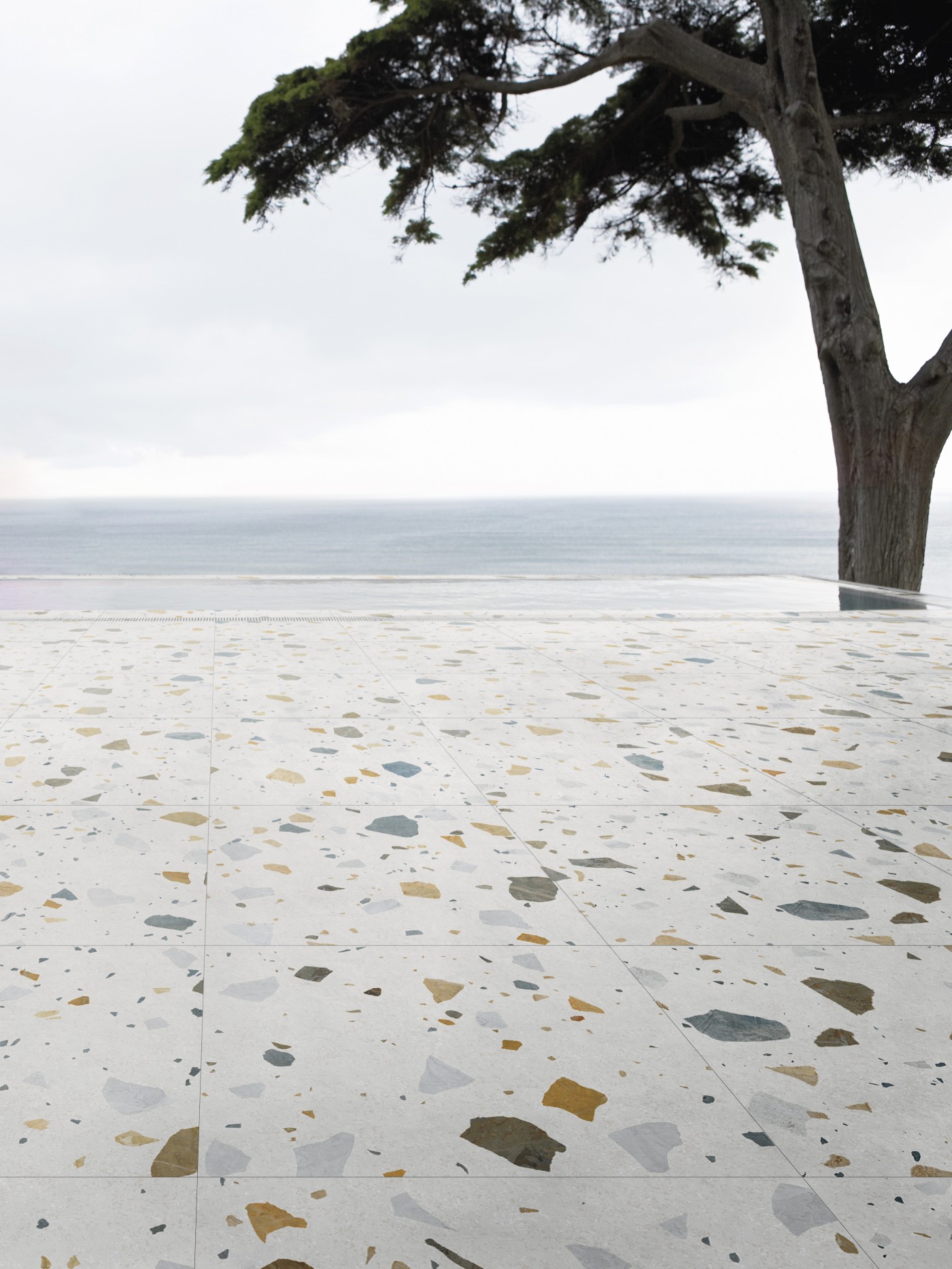 Pastorelli Colorful Light Terrazzo P010517 60x120 8,5mm Natturalle/Matt Rett pločica-podno zidna 1.440 46.080