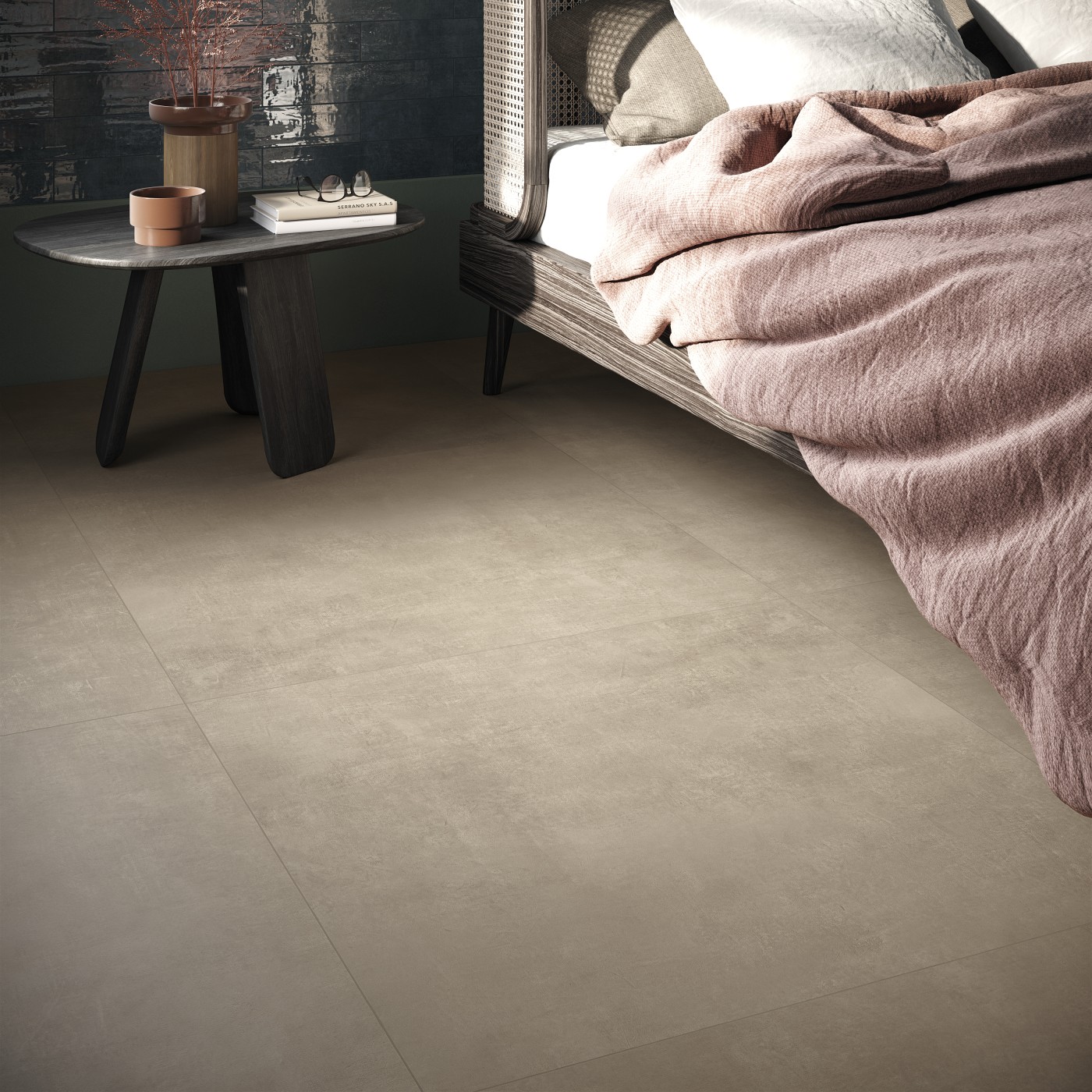 Pastorelli Colorful Mud P010474 60x60 8,5mm Natturalle/Matt Rett pločica-podno zidna 1.440 54.720