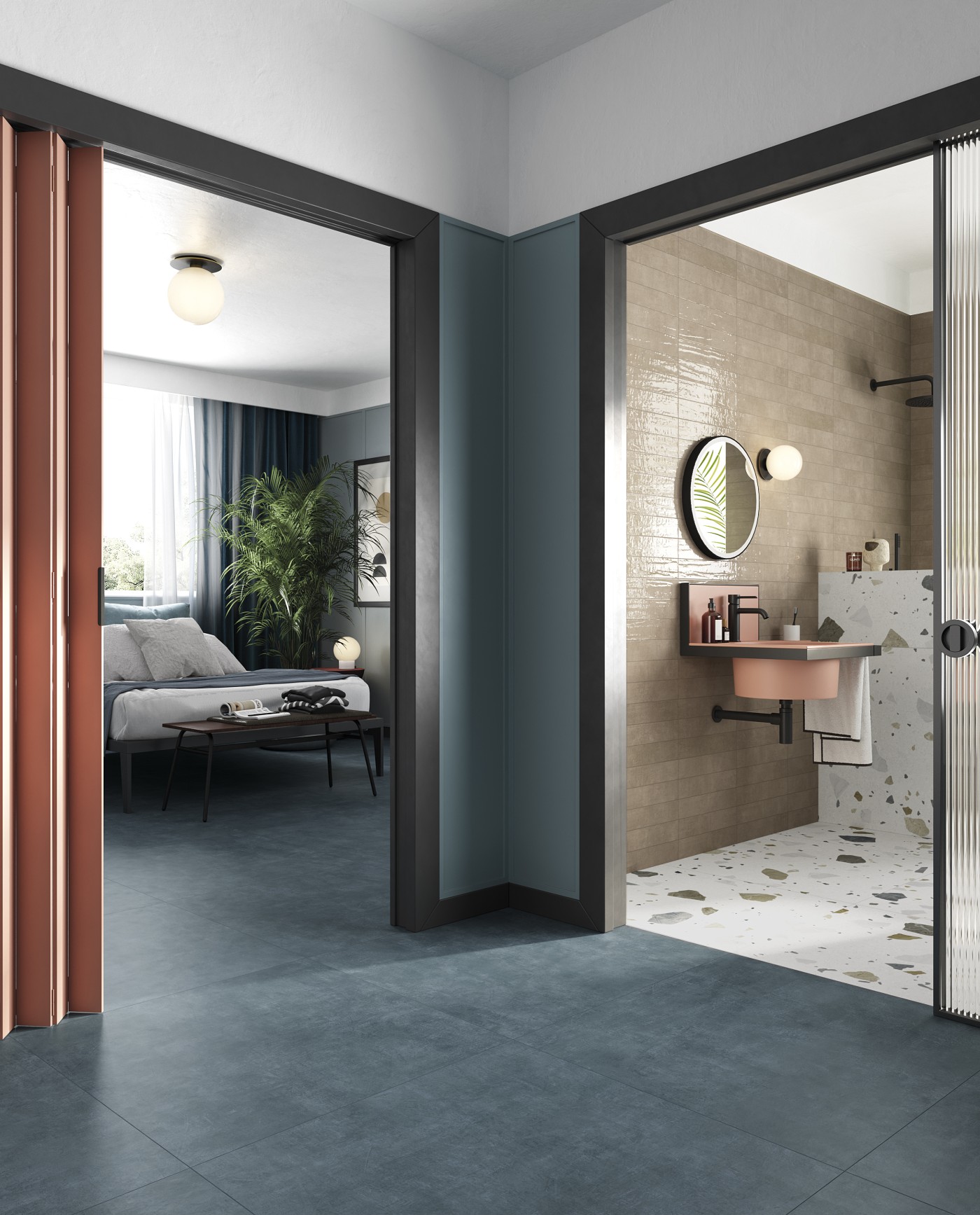 Pastorelli Colorful Mud P010479 30x60 8,5mm Natturalle/Matt Rett pločica-podno zidna 1.240 50.40