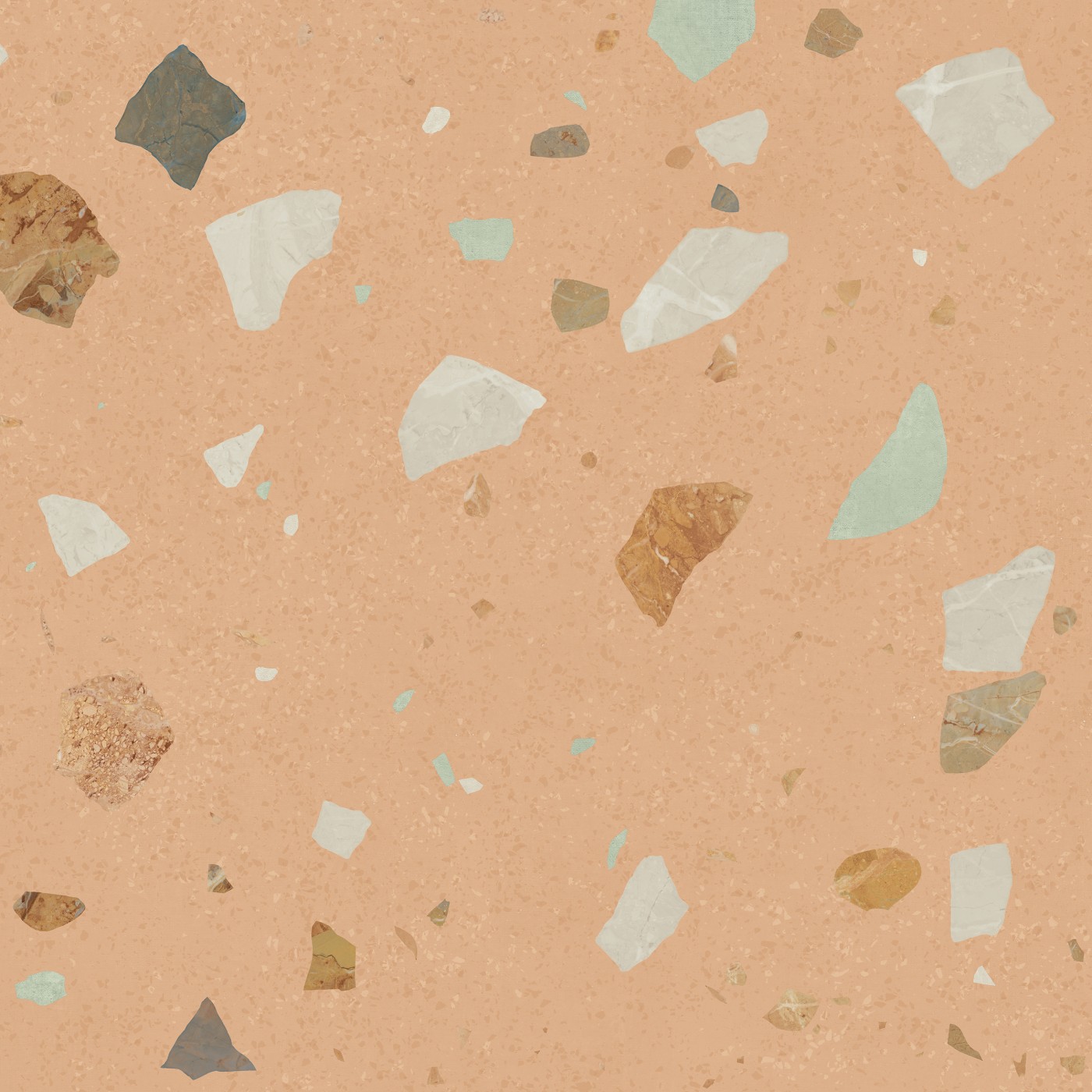 Pastorelli Colorful Natural Terrazzo P012930 80x80 8,5mm Natturalle/Matt Rett pločica-podno zidna 1.280 56.320