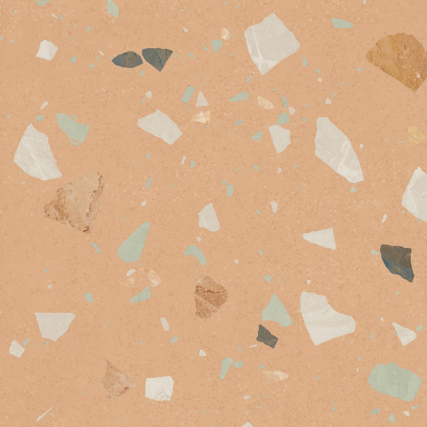 Pastorelli Colorful Natural Terrazzo P012930 80x80 8,5mm Natturalle/Matt Rett pločica-podno zidna 1.280 56.320