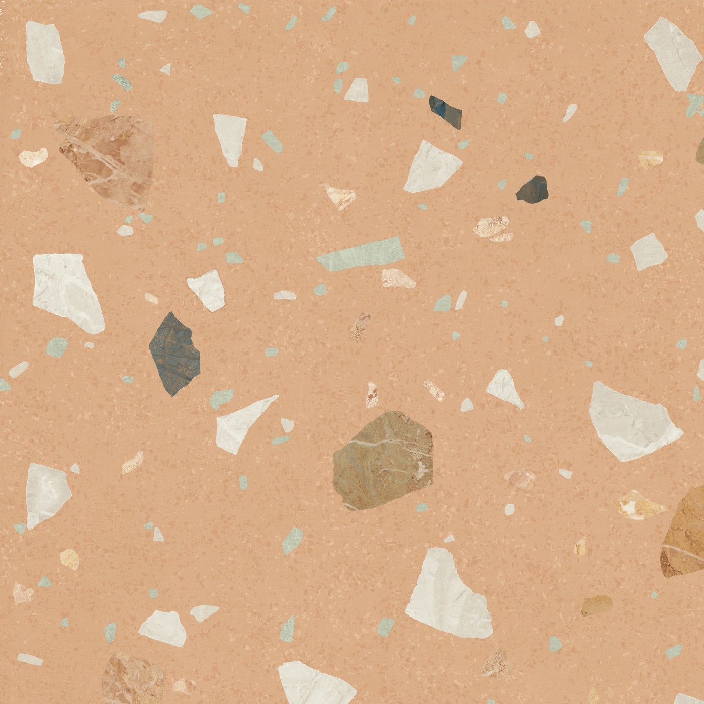 Pastorelli Colorful Natural Terrazzo P012930 80x80 8,5mm Natturalle/Matt Rett pločica-podno zidna 1.280 56.320