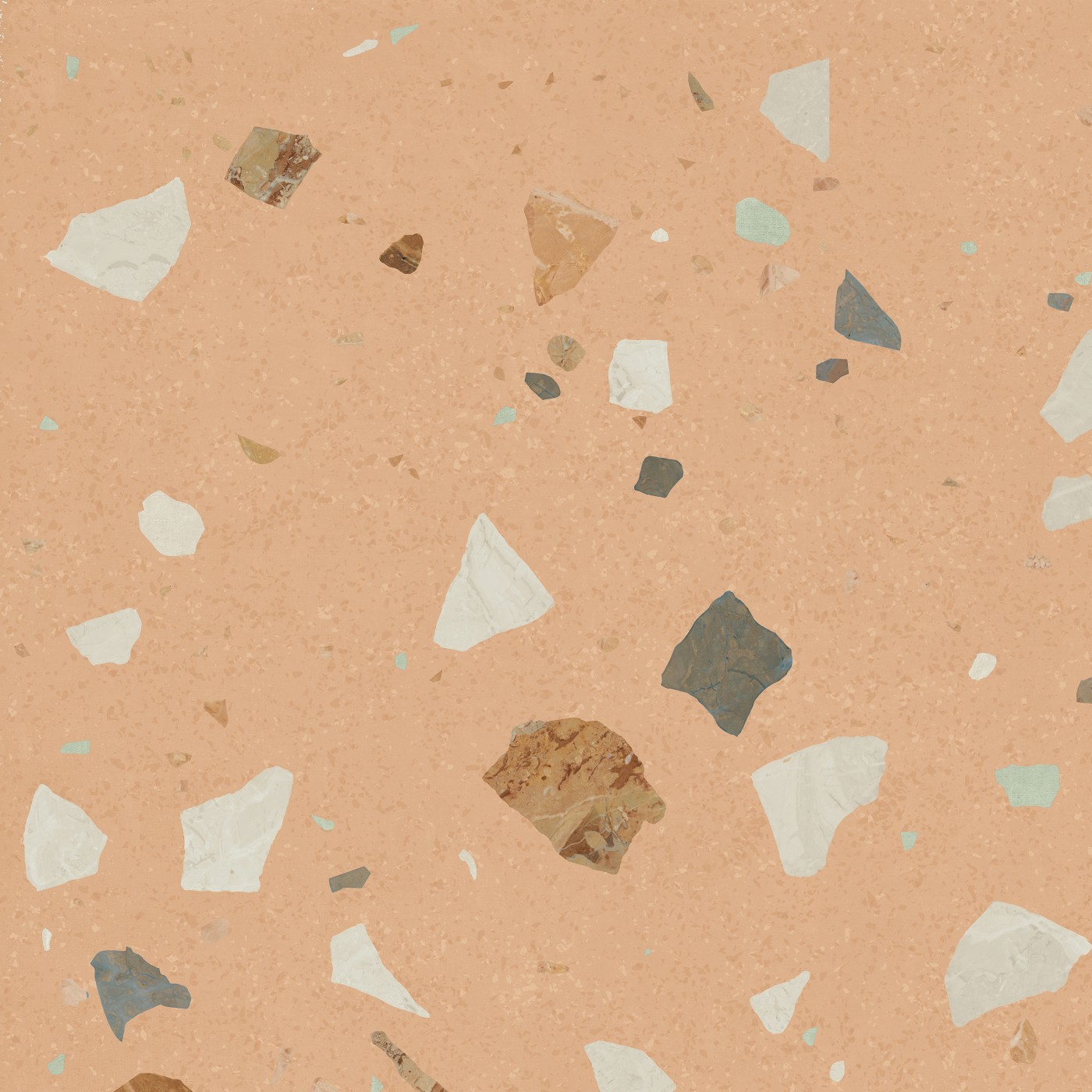 Pastorelli Colorful Natural Terrazzo P012930 80x80 8,5mm Natturalle/Matt Rett pločica-podno zidna 1.280 56.320