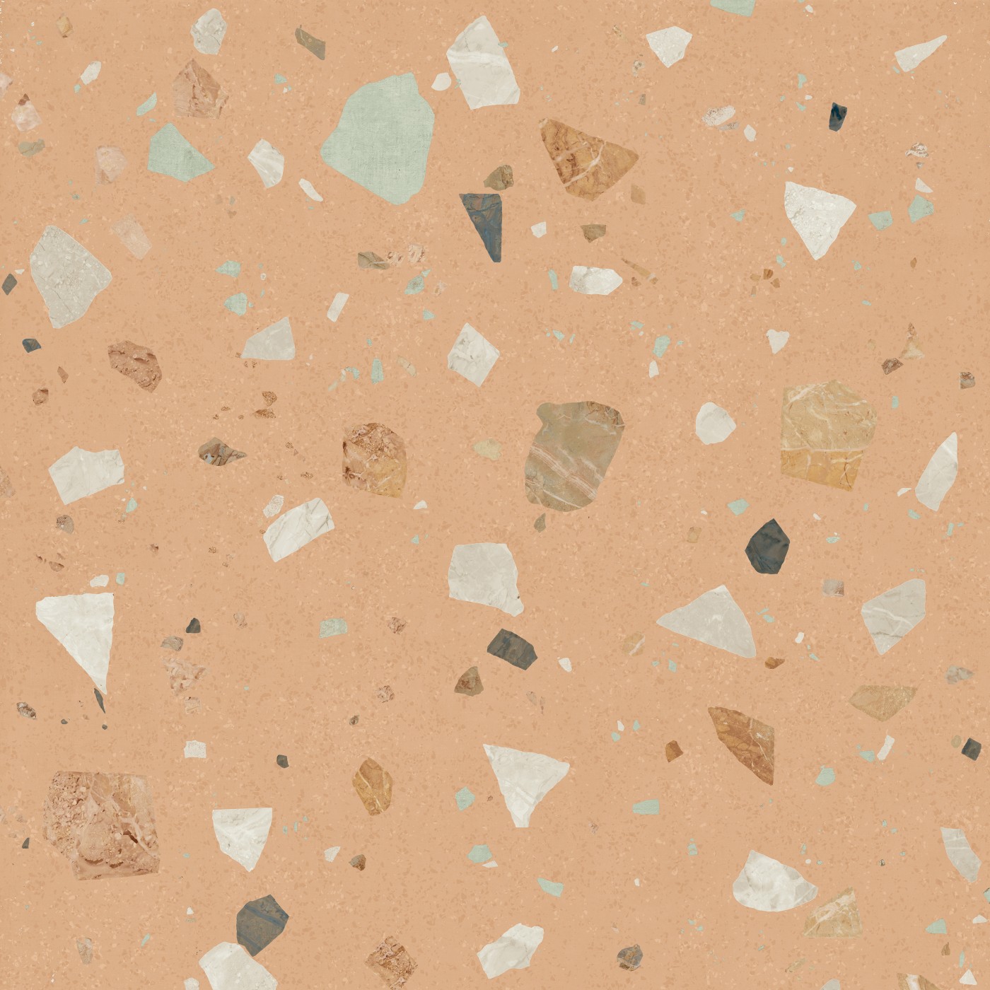 Pastorelli Colorful Natural Terrazzo P012928 120x120 8,5mm Natturalle/Matt Rett pločica-podno zidna 1.440 54.720