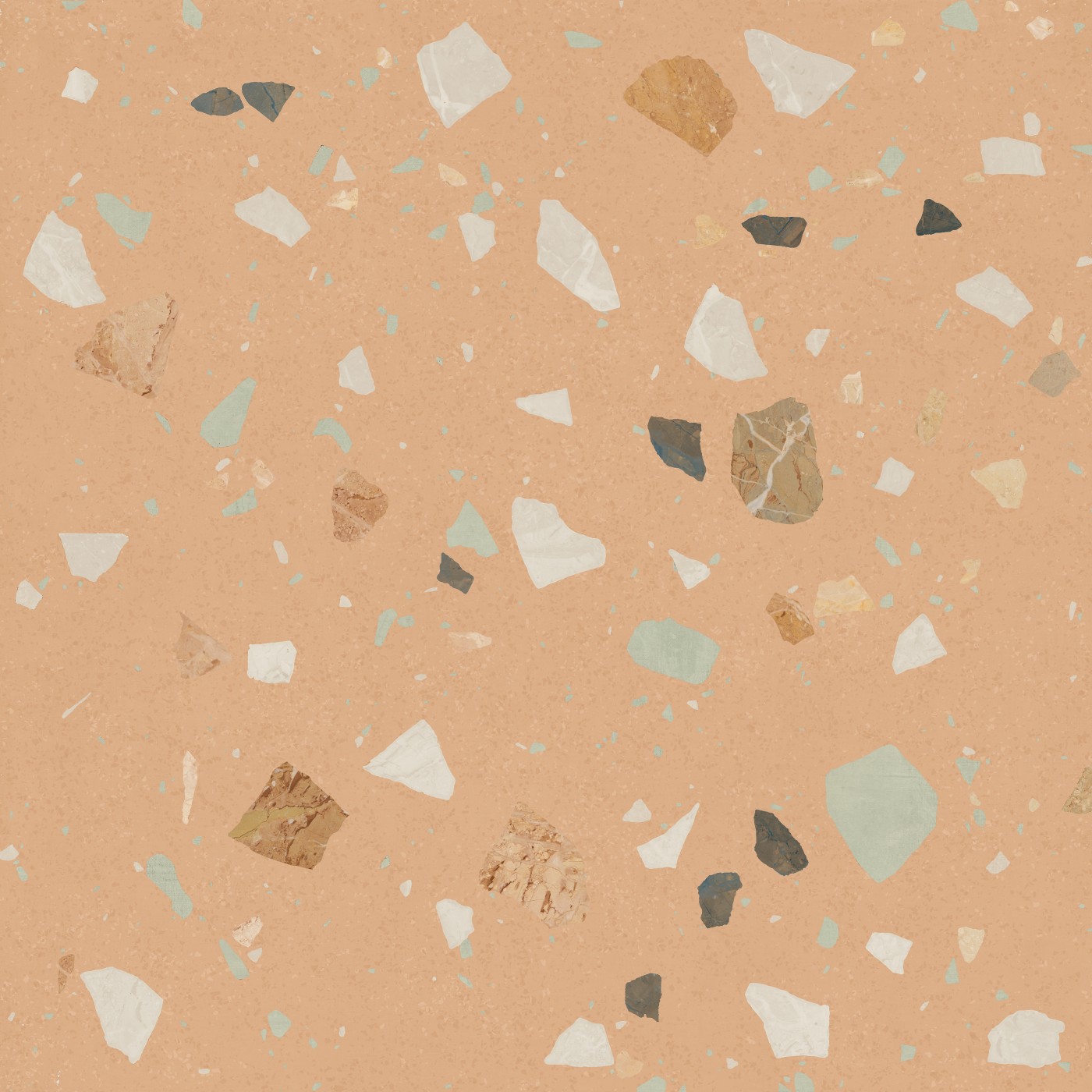Pastorelli Colorful Natural Terrazzo P012928 120x120 8,5mm Natturalle/Matt Rett pločica-podno zidna 1.440 54.720