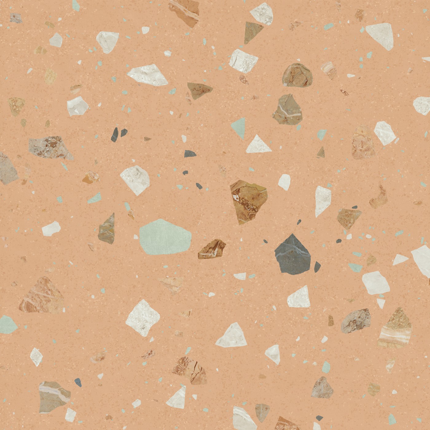 Pastorelli Colorful Natural Terrazzo P012928 120x120 8,5mm Natturalle/Matt Rett pločica-podno zidna 1.440 54.720
