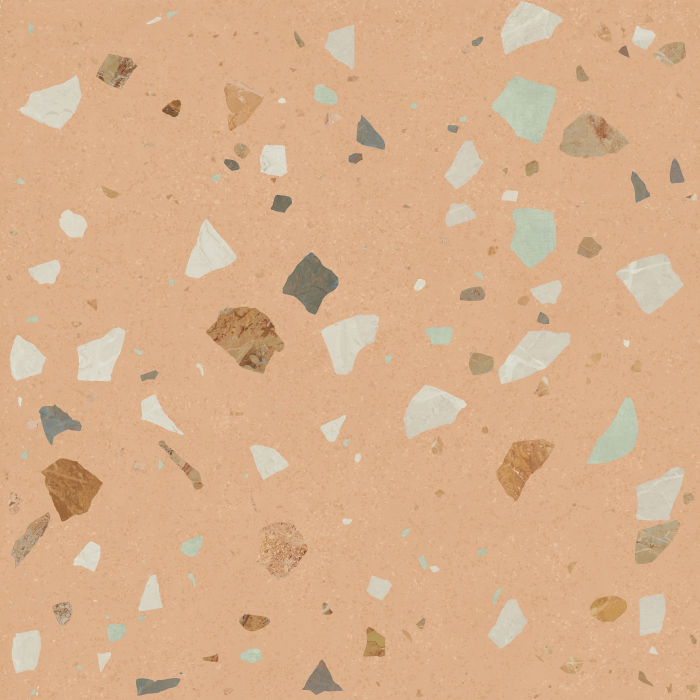 Pastorelli Colorful Natural Terrazzo P012928 120x120 8,5mm Natturalle/Matt Rett pločica-podno zidna 1.440 54.720