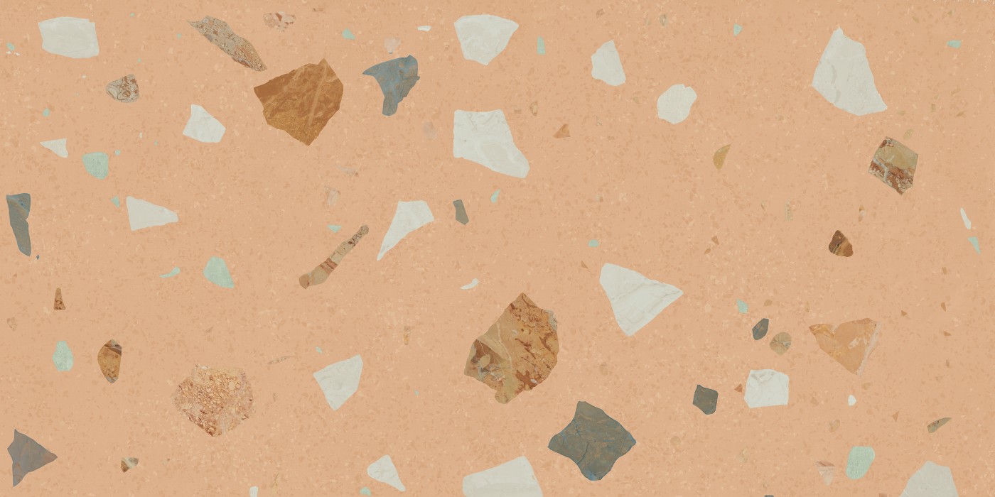 Pastorelli Colorful Natural Terrazzo P012929 60x120 8,5mm Natturalle/Matt Rett pločica-podno zidna 1.440 46.080