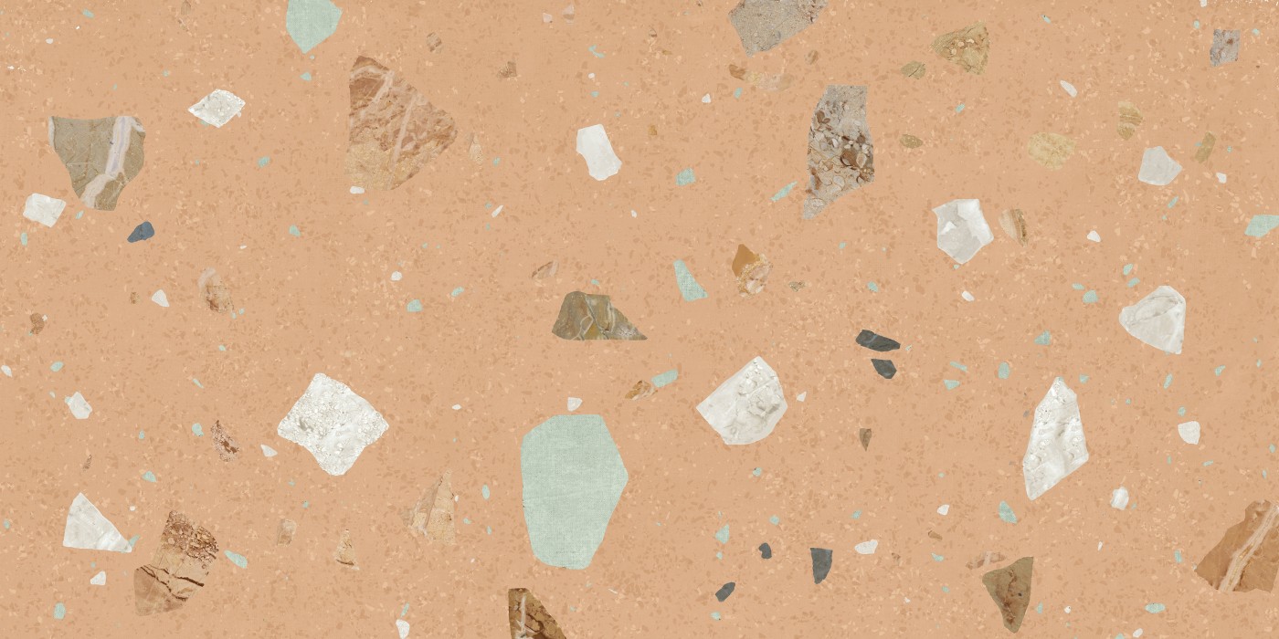 Pastorelli Colorful Natural Terrazzo P012929 60x120 8,5mm Natturalle/Matt Rett pločica-podno zidna 1.440 46.080